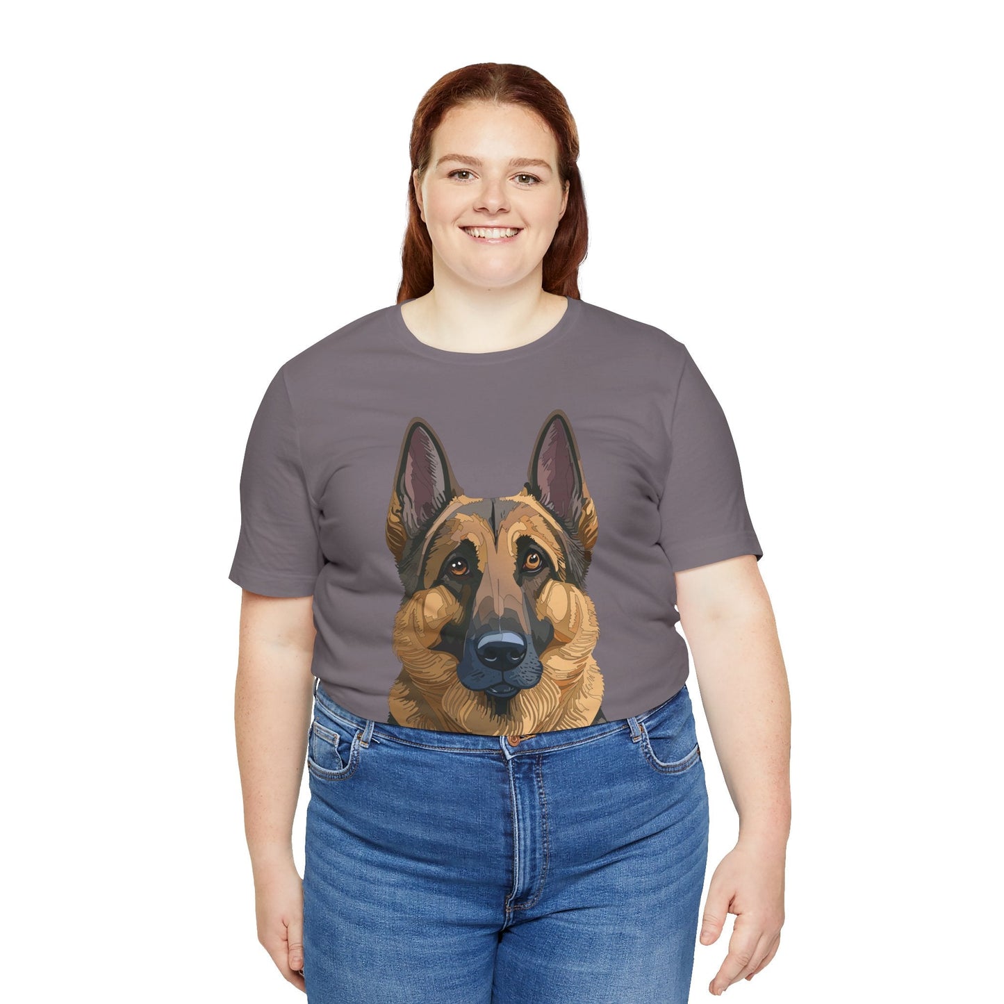 Unisex Animal Shirt Tee With Animals Art Design Wild Animals Short Sleeve Jersey Tee