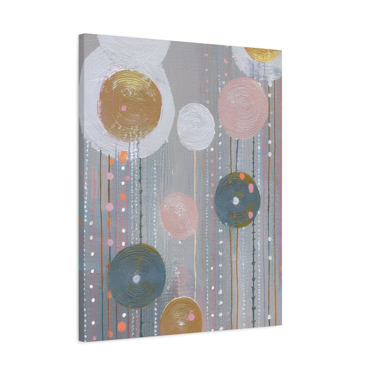 Abstract Oil Painting Print Canvas 20x24,20x30,24x30 24x32,24x36,30x40 32x48,36x48,40x60 Pine-Wood Inner Frame ABS-106