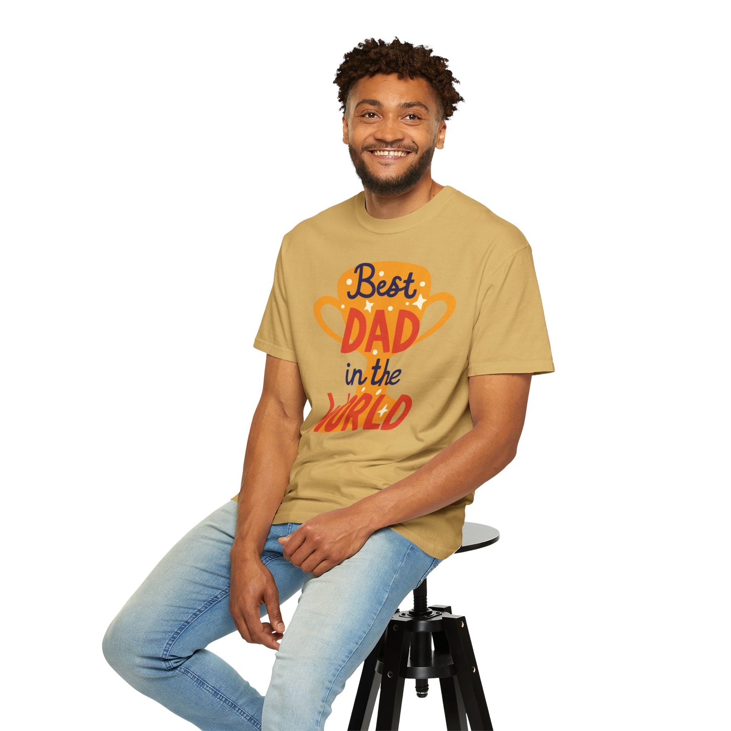 Camiseta unisex para el día del padre