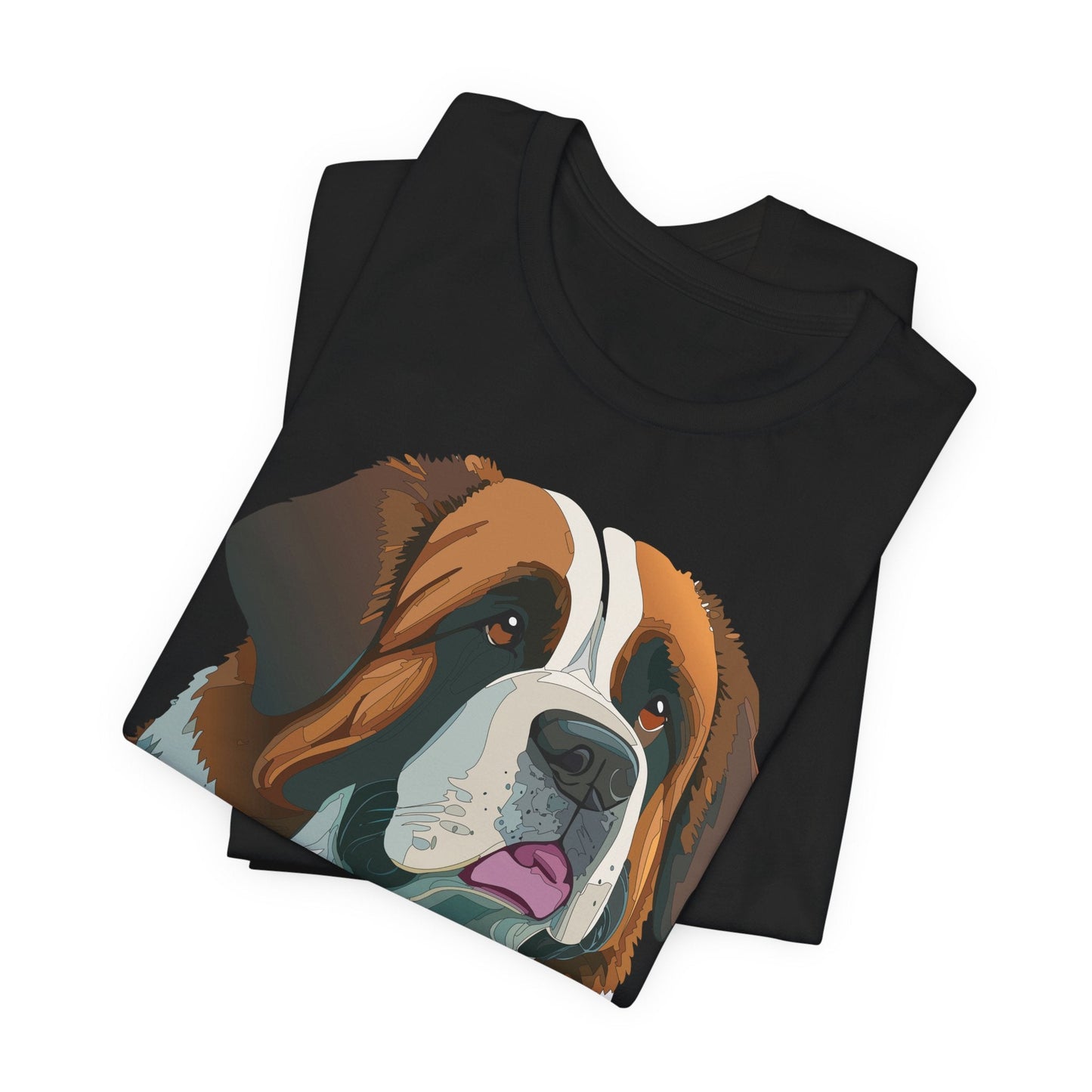 Unisex Animal Shirt With Animals Art Design Tee Shirt Wild Animals Graphic Tee Comfort Fit