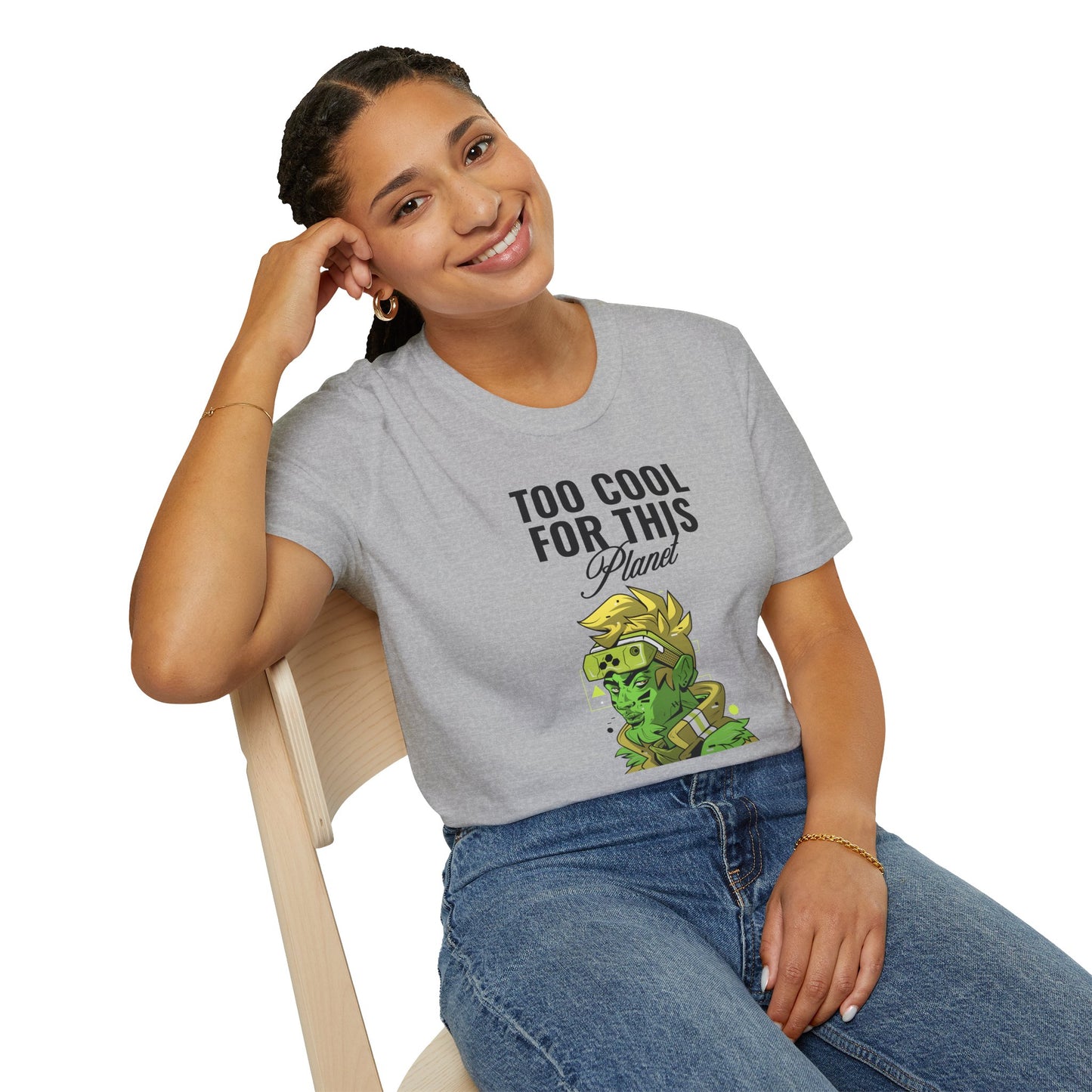 Funny T Shirts, UFO Tees, Funny Aliens Shirt - 20