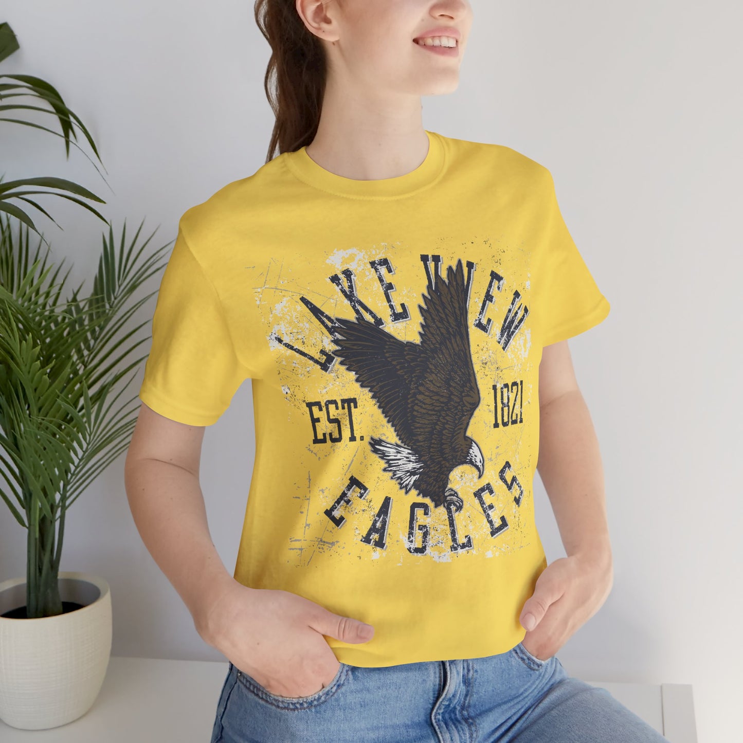 Vintage Tee, Football Graphic T-Shirt, Eagle T-Shirt, Vintage Shirt, Wildlife Tee, Art Design Music Tees