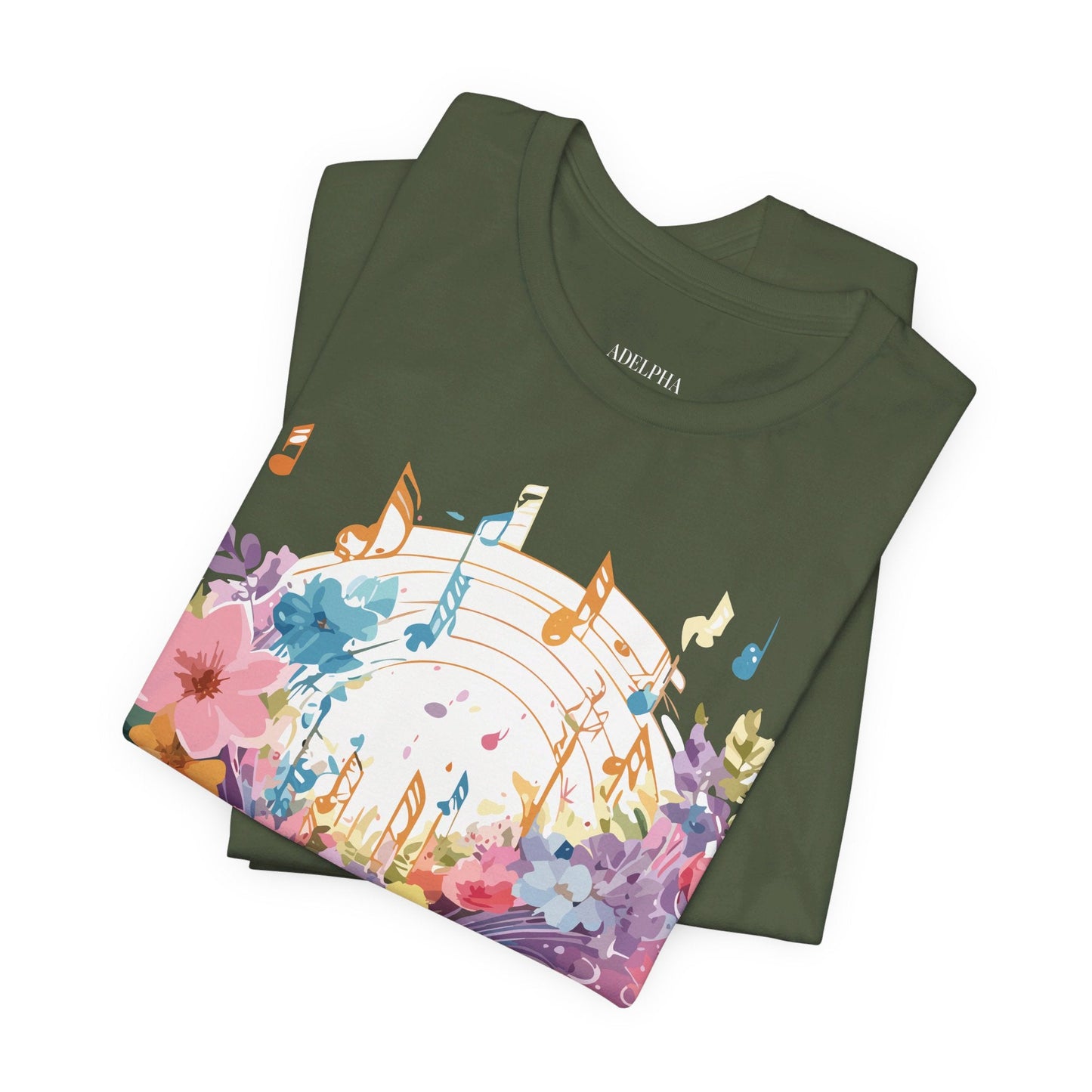 Adelpha Graphic T Shirt Unisex Jersey Short Sleeve Vintage Inspired Artwork Premium Tee