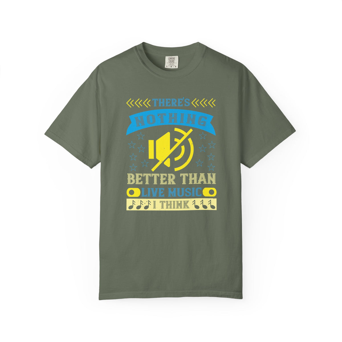 Music Graphic Unisex Heavy Cotton Art Designed T-Shirt m46