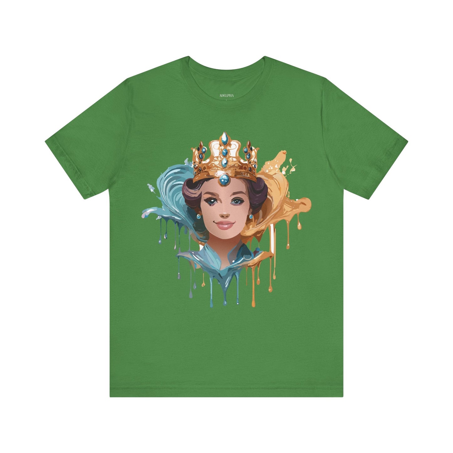 Adelpha Graphic T Shirt Unisex Vintage Inspired Artwork Short Sleeve Jersey Tee