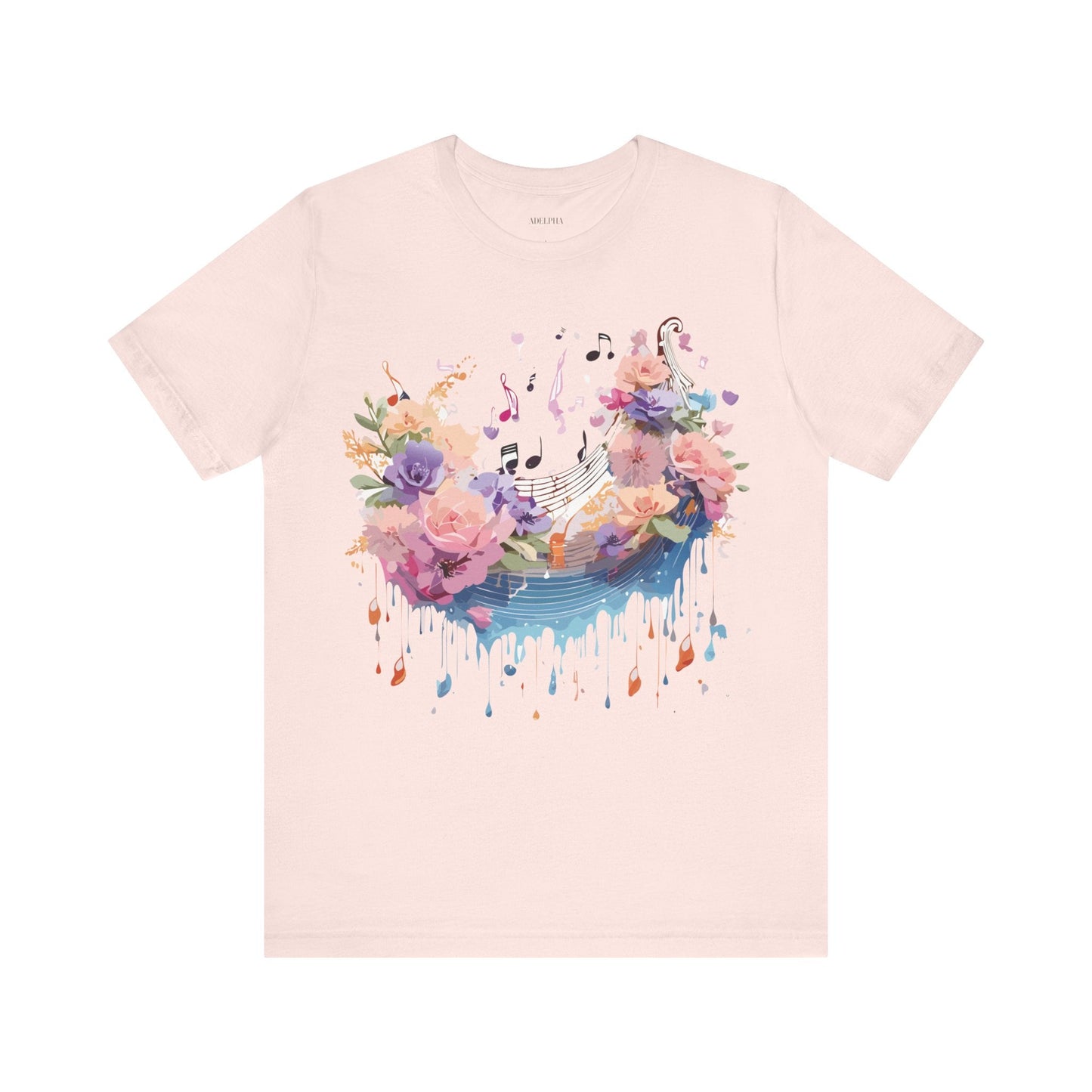 Adelpha Graphic T Shirt Unisex Vintage Inspired Art Tee Premium Jersey Short Sleeve