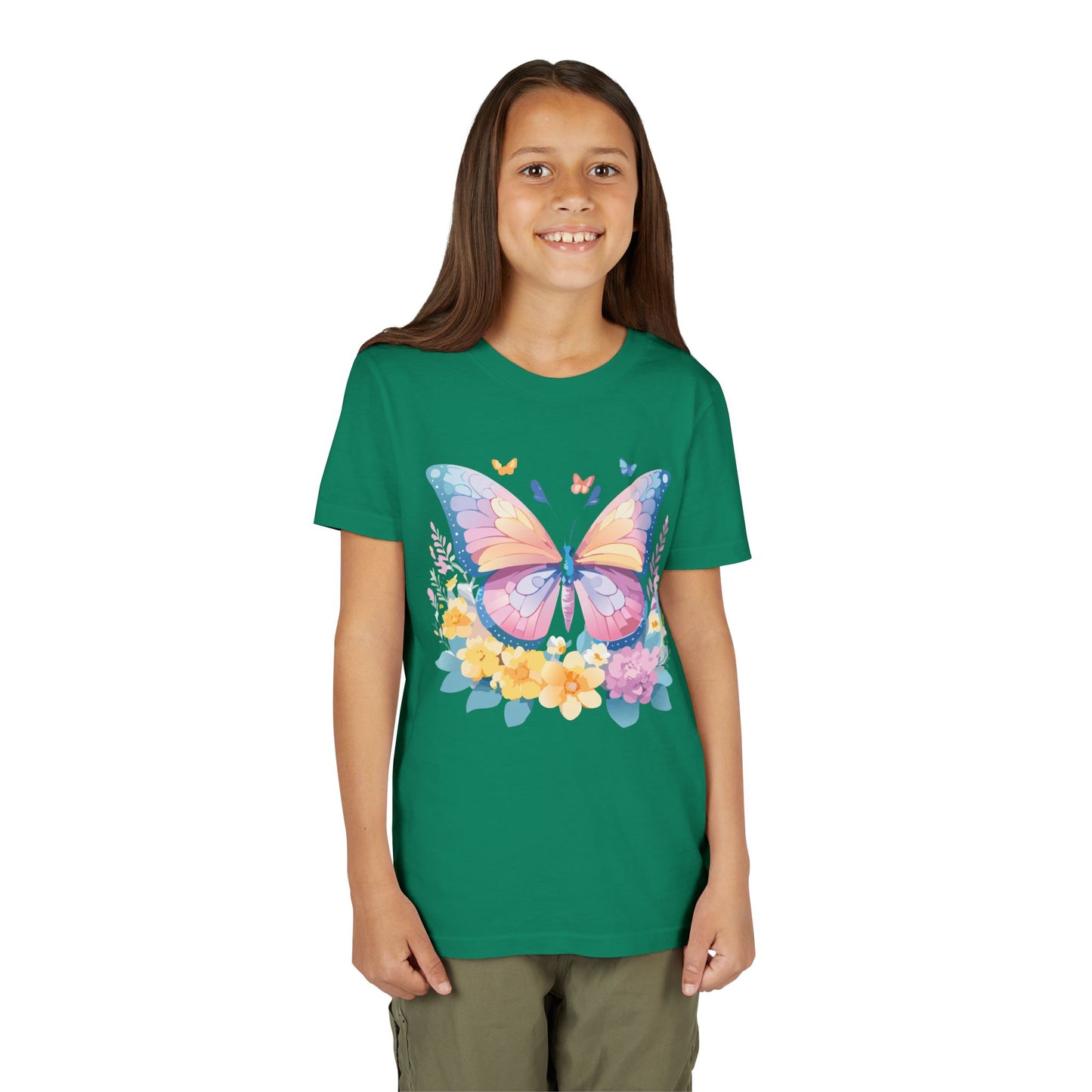 Butterfly Shirt for Kids