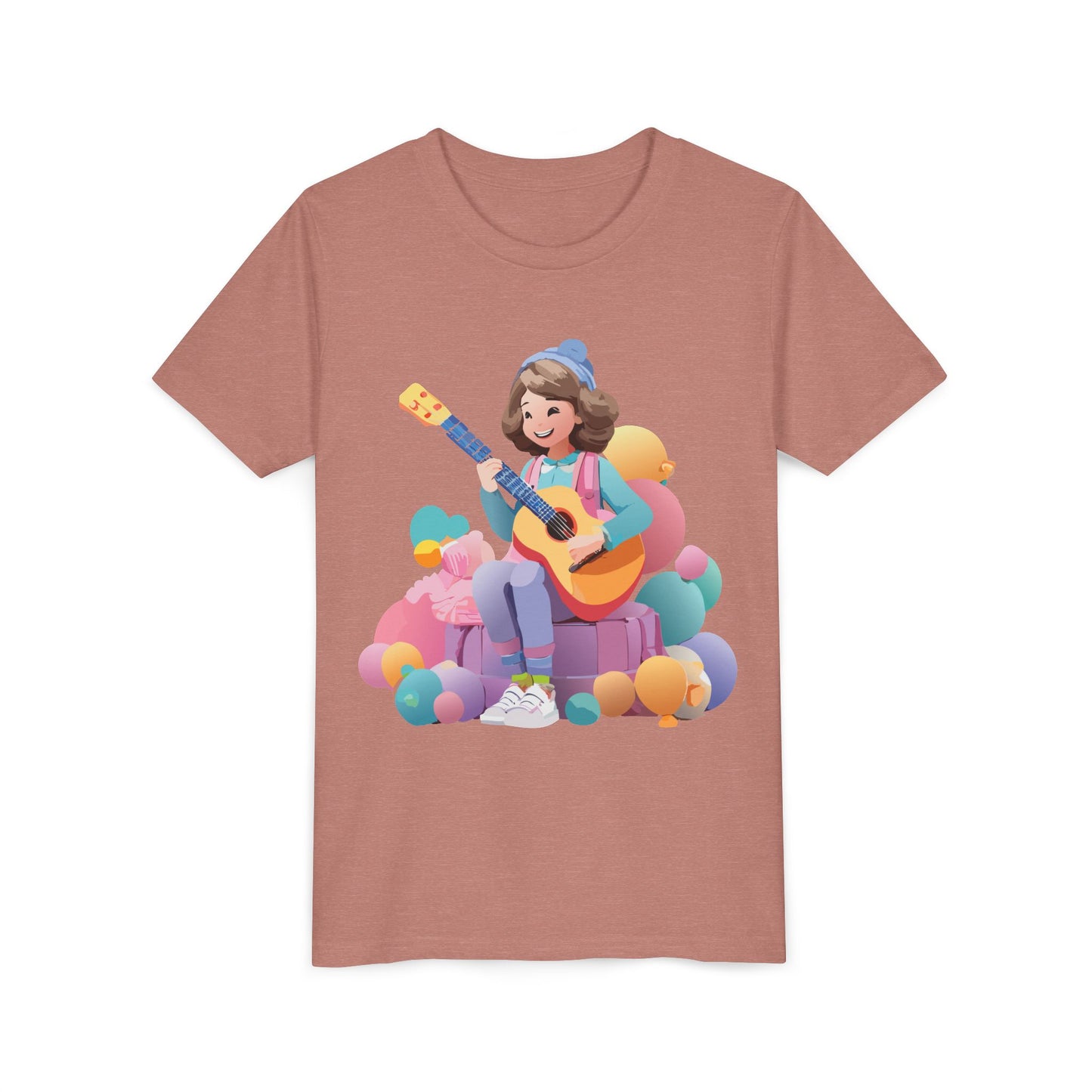 Childrens Band T Shirts - PPU BEST