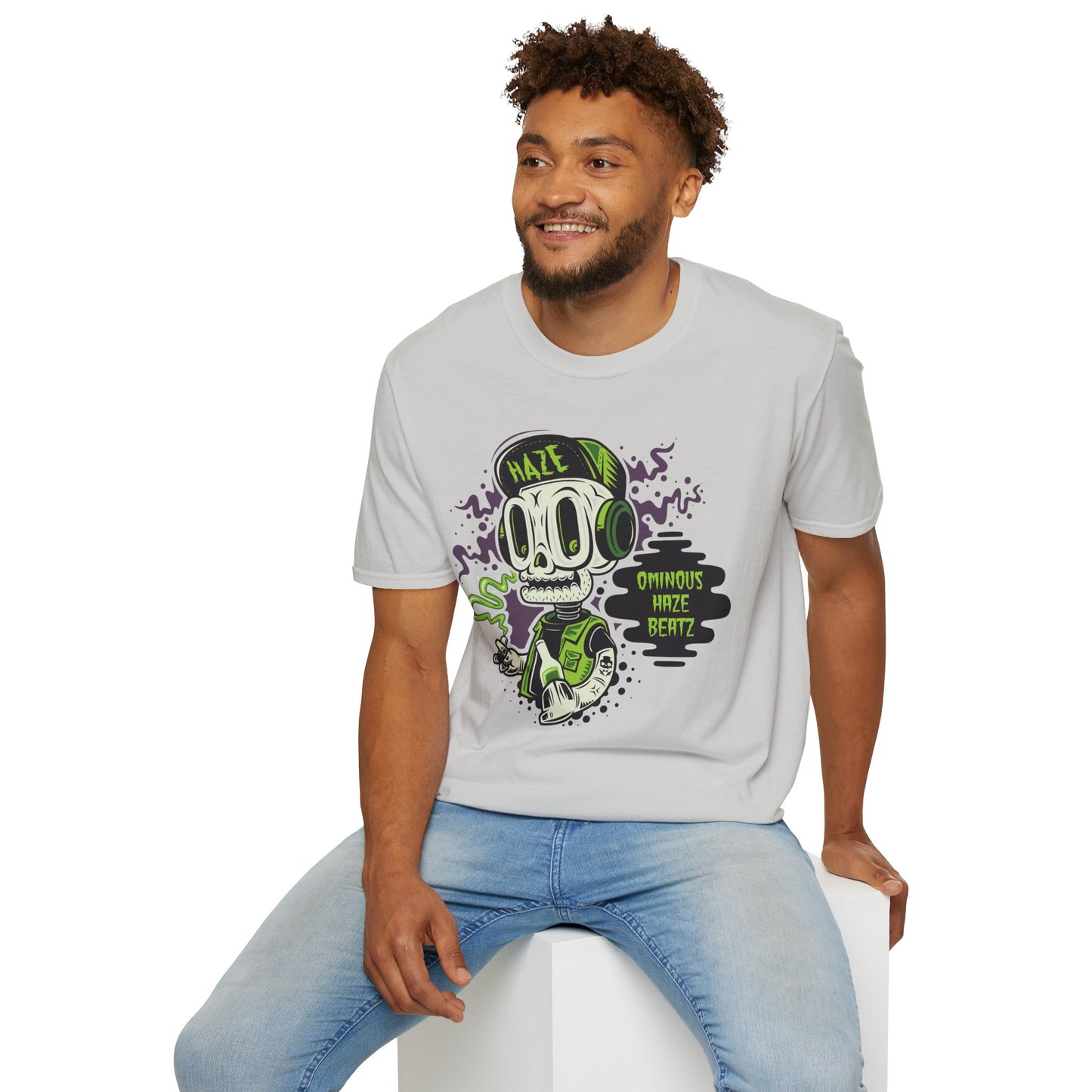 Cartoon T-Shirt, Animation T-Shirt, Funny Tee Shirt - 85