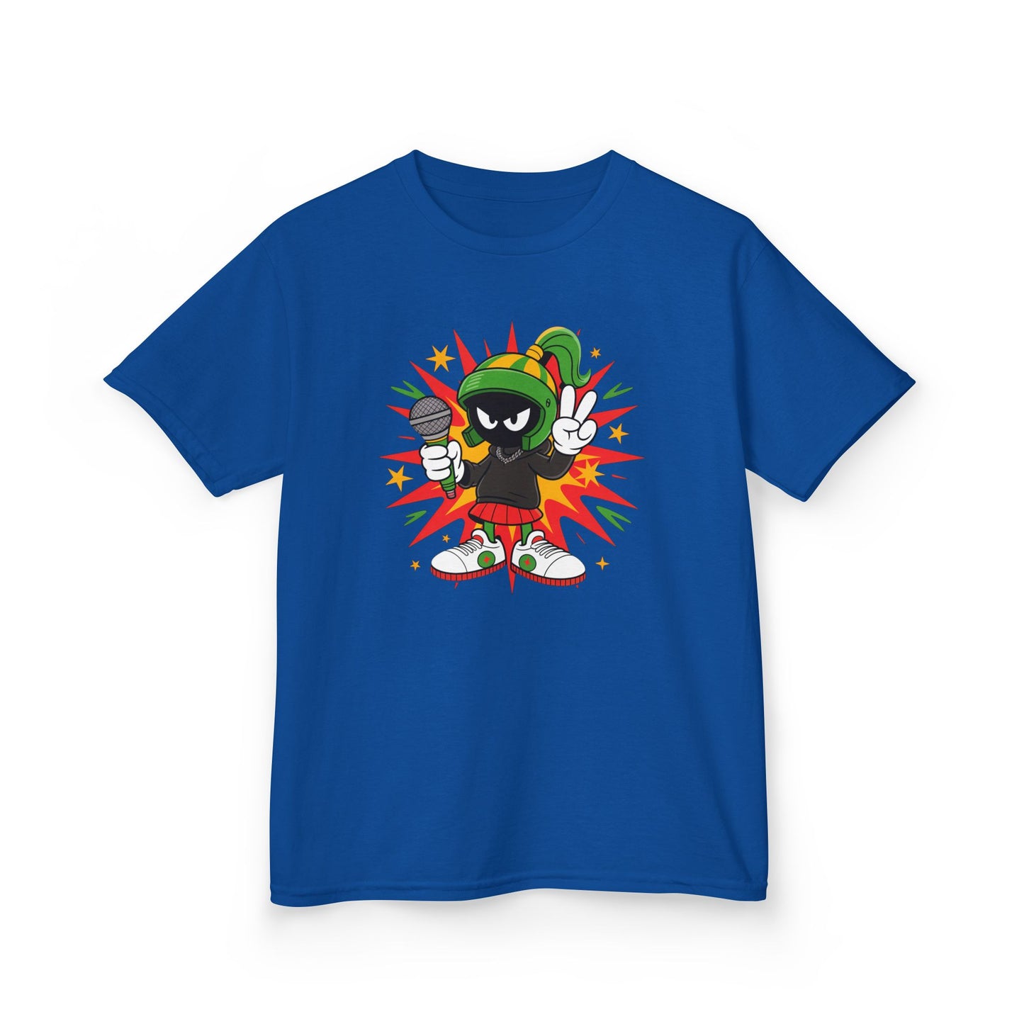 Kids Cartoon T Shirt, Animation Shirt 8