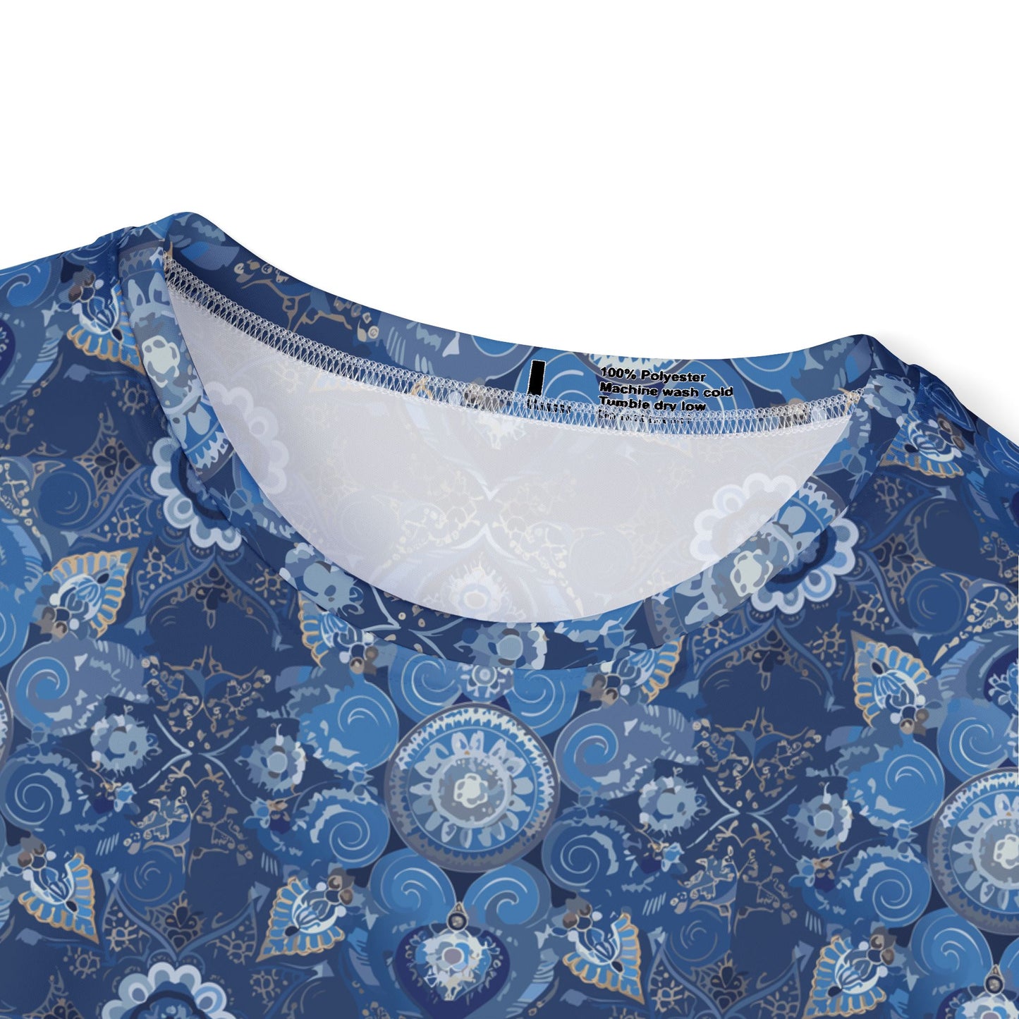 Unisex Ornament Shirt, Shirt with Ornament