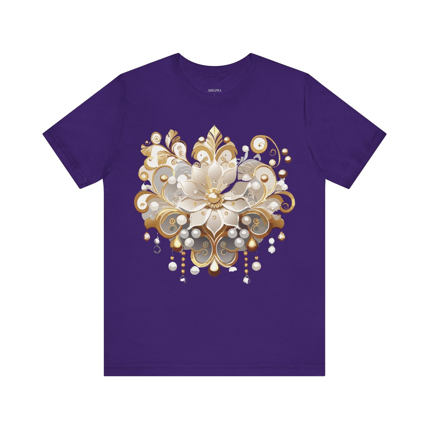 Adelpha Graphic T Shirt Unisex Jersey Short Sleeve Art Design Tee Vintage Inspired Artwork