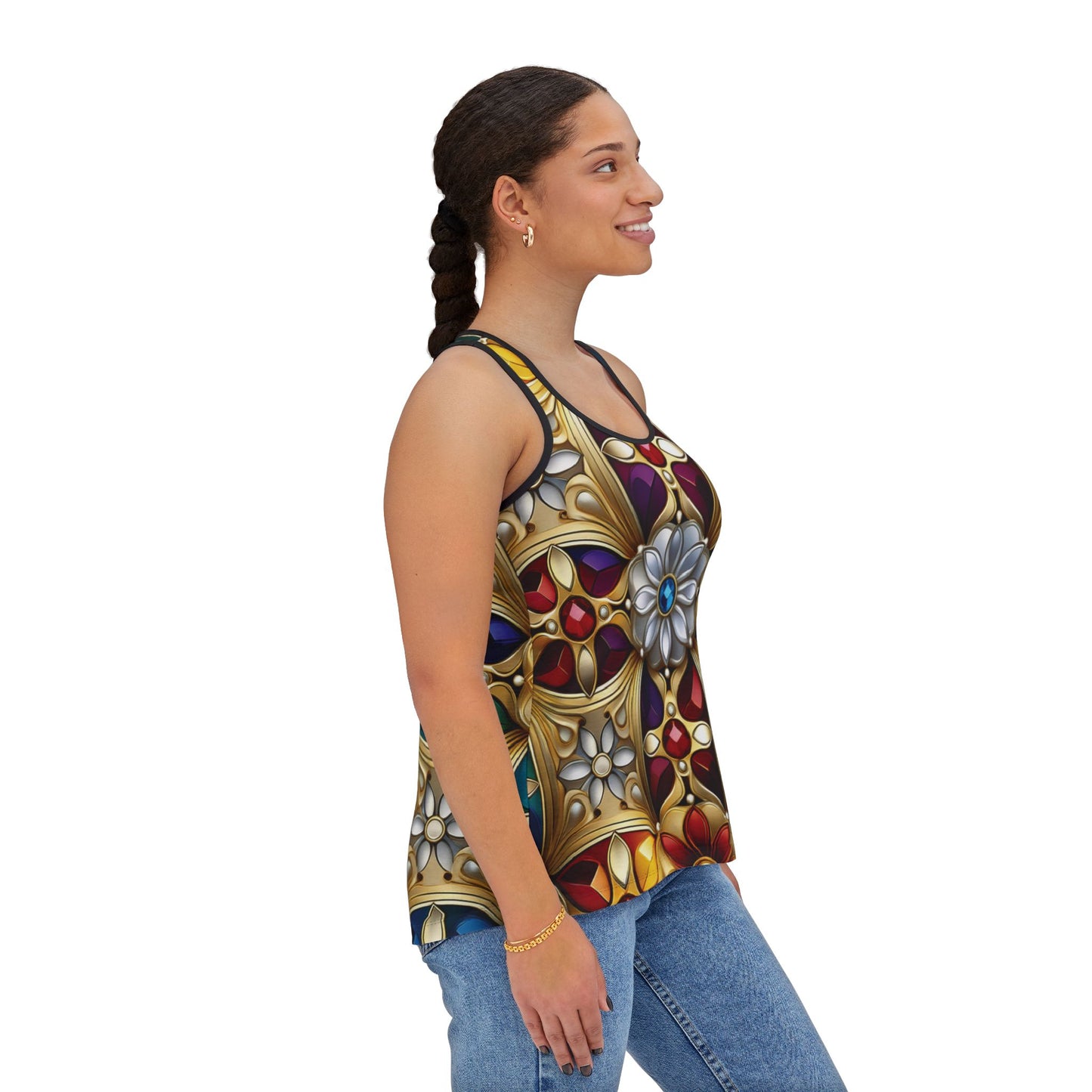 Ornament Tank - PPU BEST