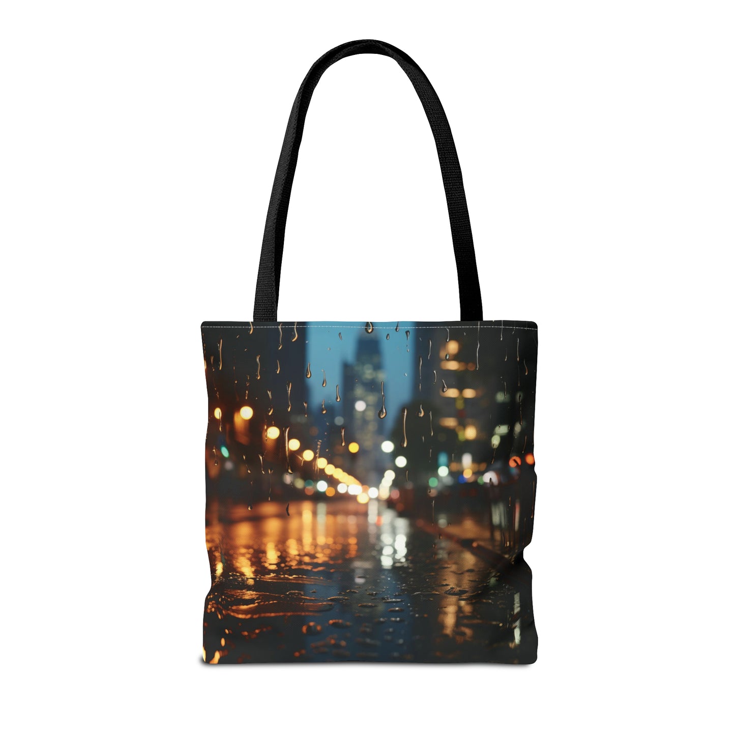 Canvas-Tasche mit New-York-City-Print 