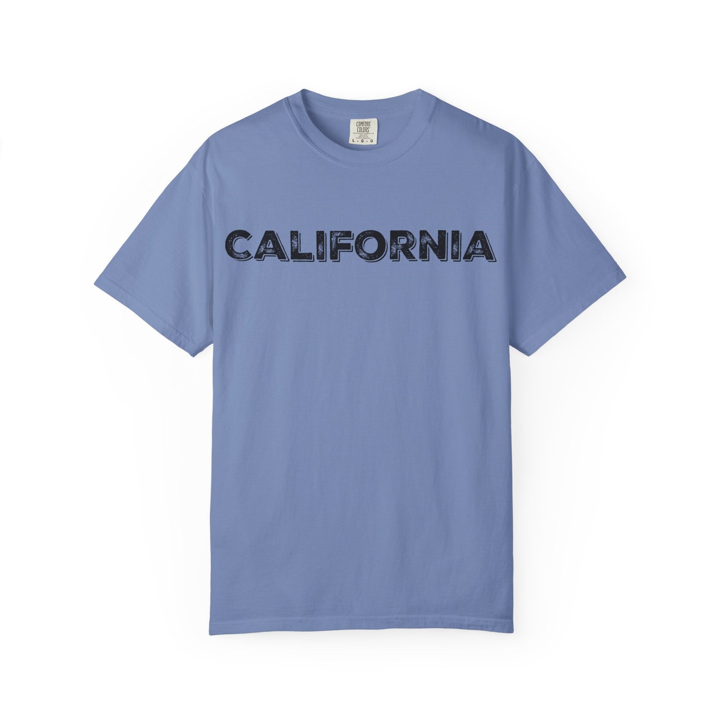 California Graphic Unisex 100 Cotton T-Shirt c6