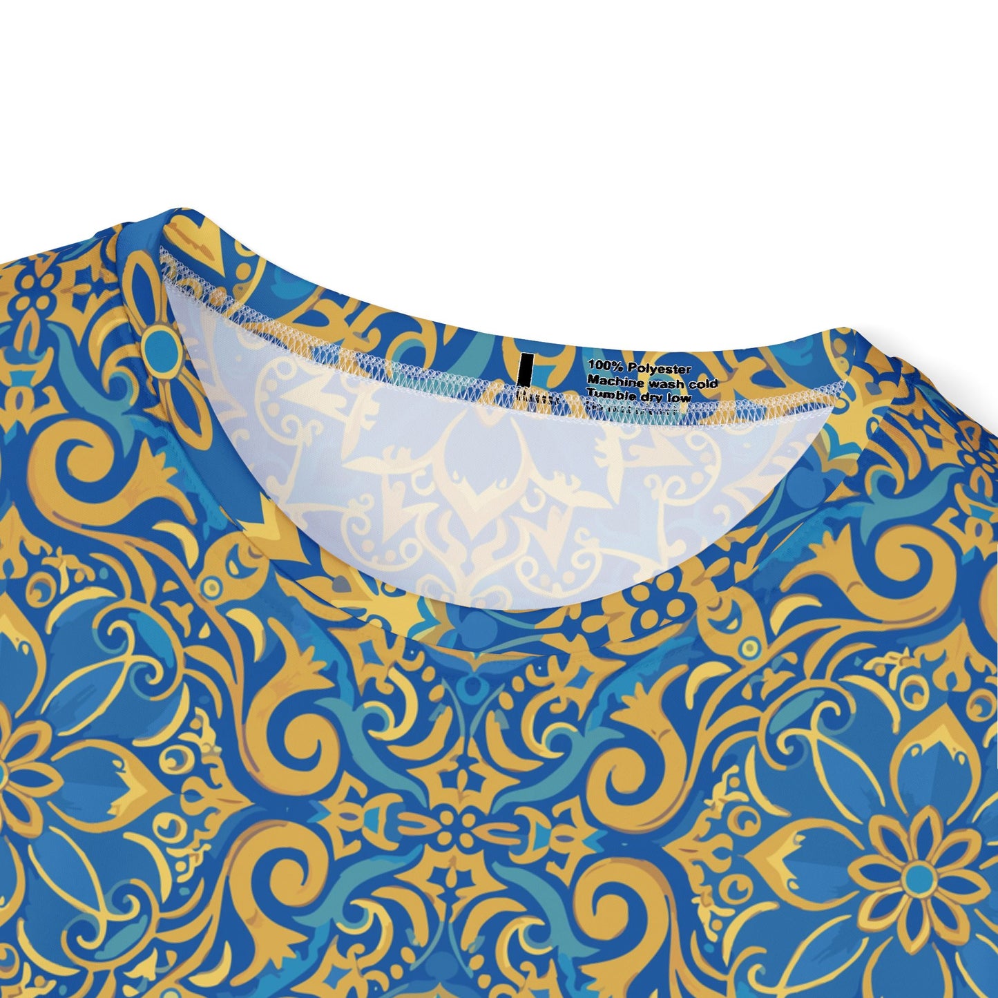 Unisex Ornament Shirt, Shirt with Ornament