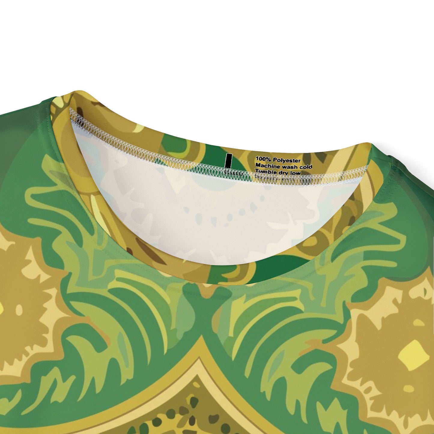 Unisex Ornament Shirt, Shirt with Ornament