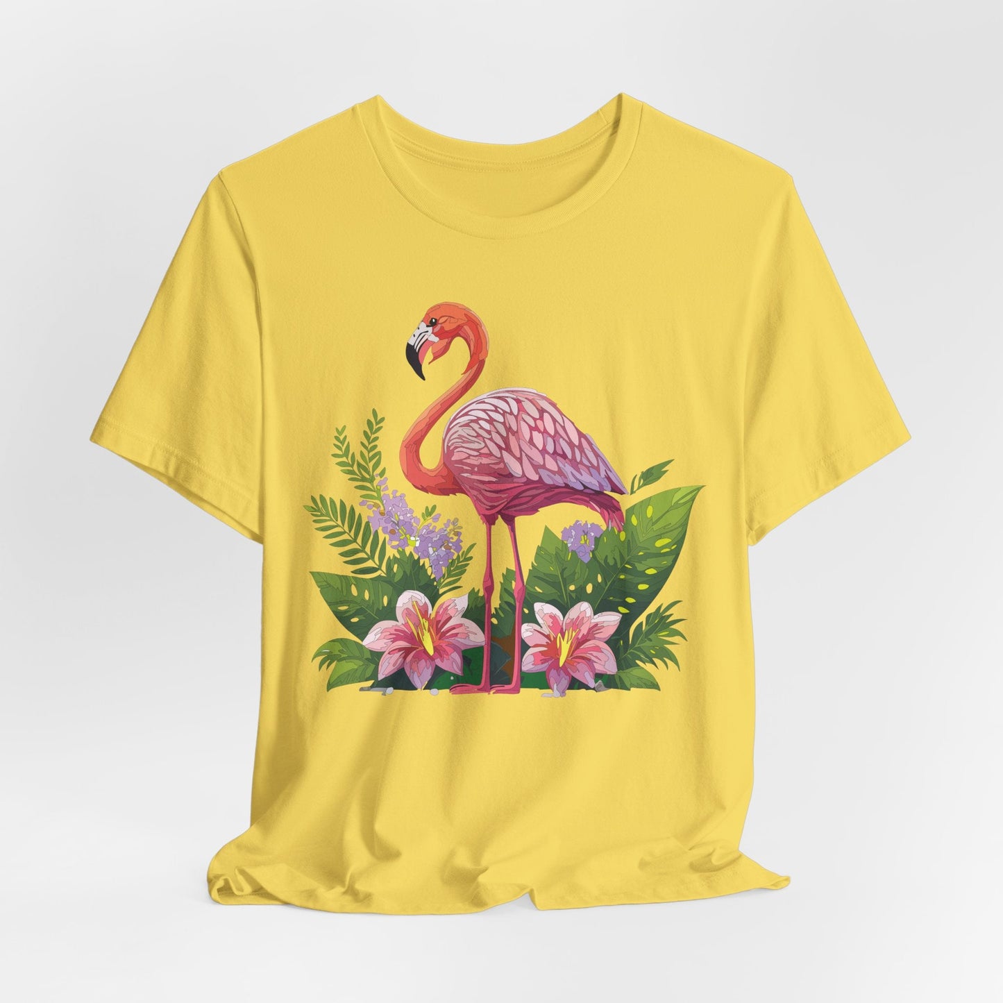 Unisex Animal Shirt With Art Design Tee Wildlife Print Short Sleeve Jersey Tee Collection