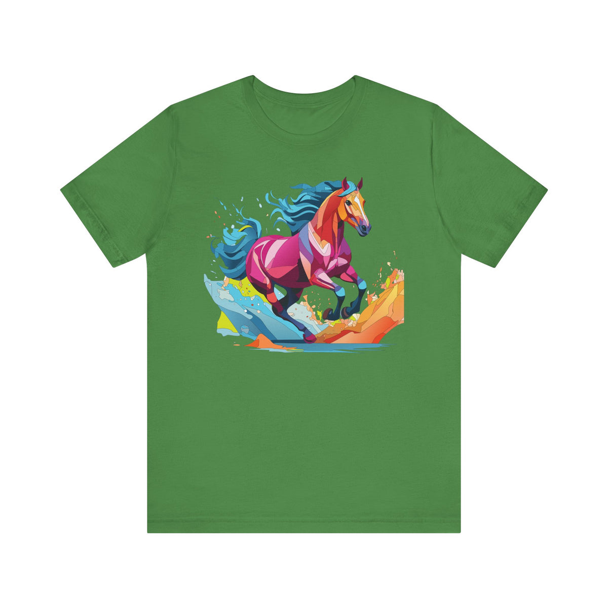 Wild Animals Graphic Unisex Cotton Bella+Canvas Tee ab115