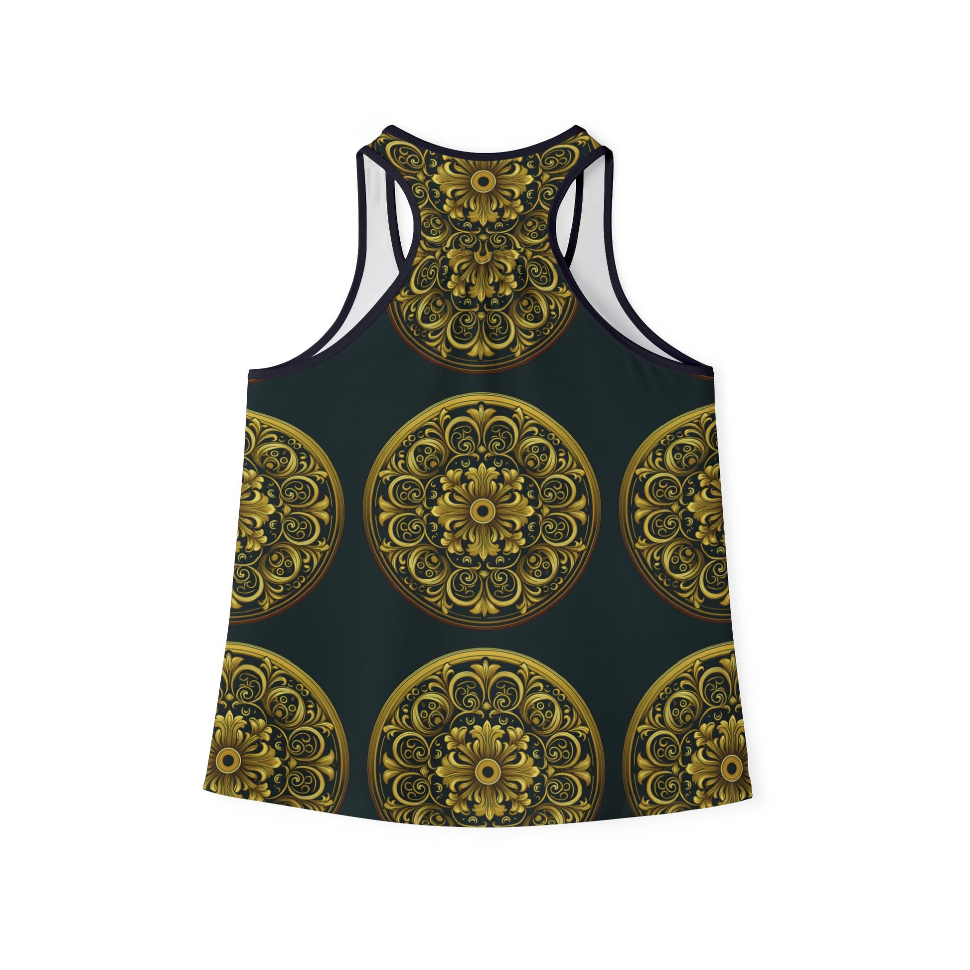 Ornament Tank - PPU BEST