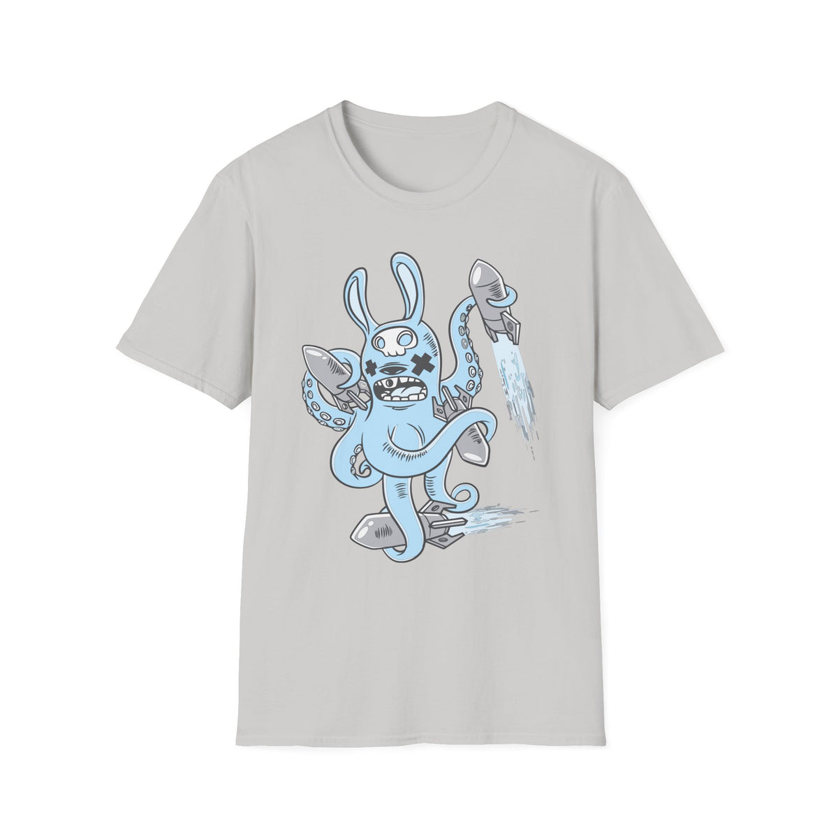 Funny Cartoon Animation Graphic Tee Gildan Unisex 100 Cotton Tee Shirt r129