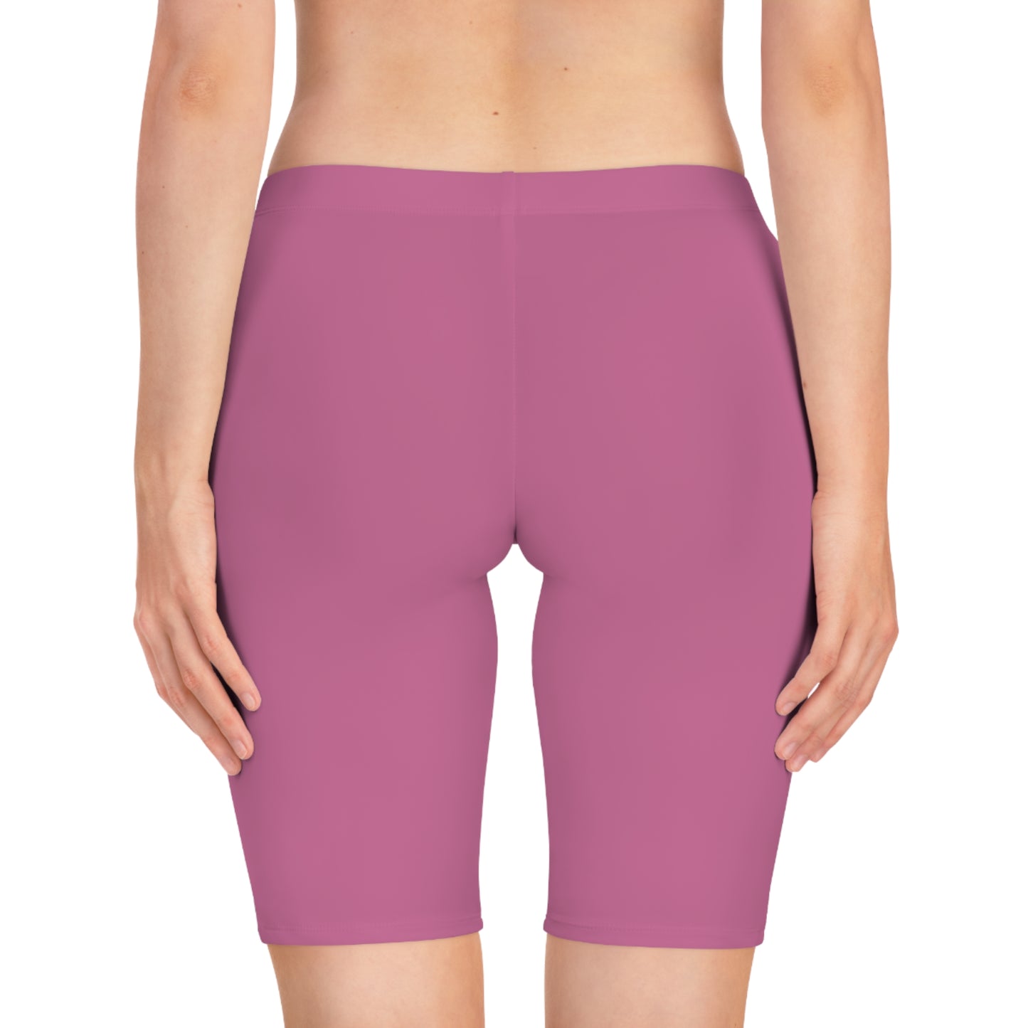 Pink Color Biker Shorts, Pink Biker Shorts 18