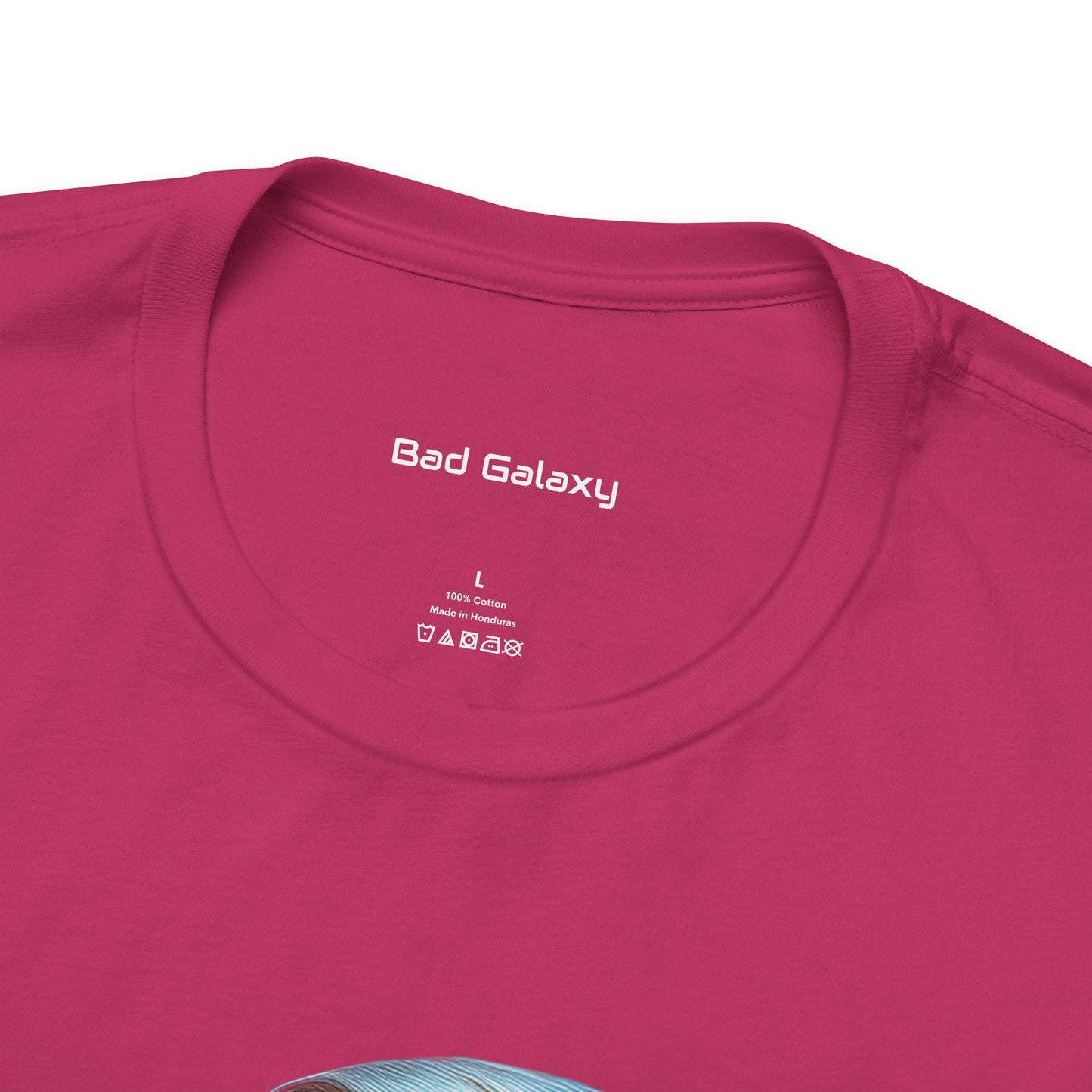 Car Graphic Tee Shirt For Auto Lovers 100 Percent Cotton Made In USA Eco Friendly Ink