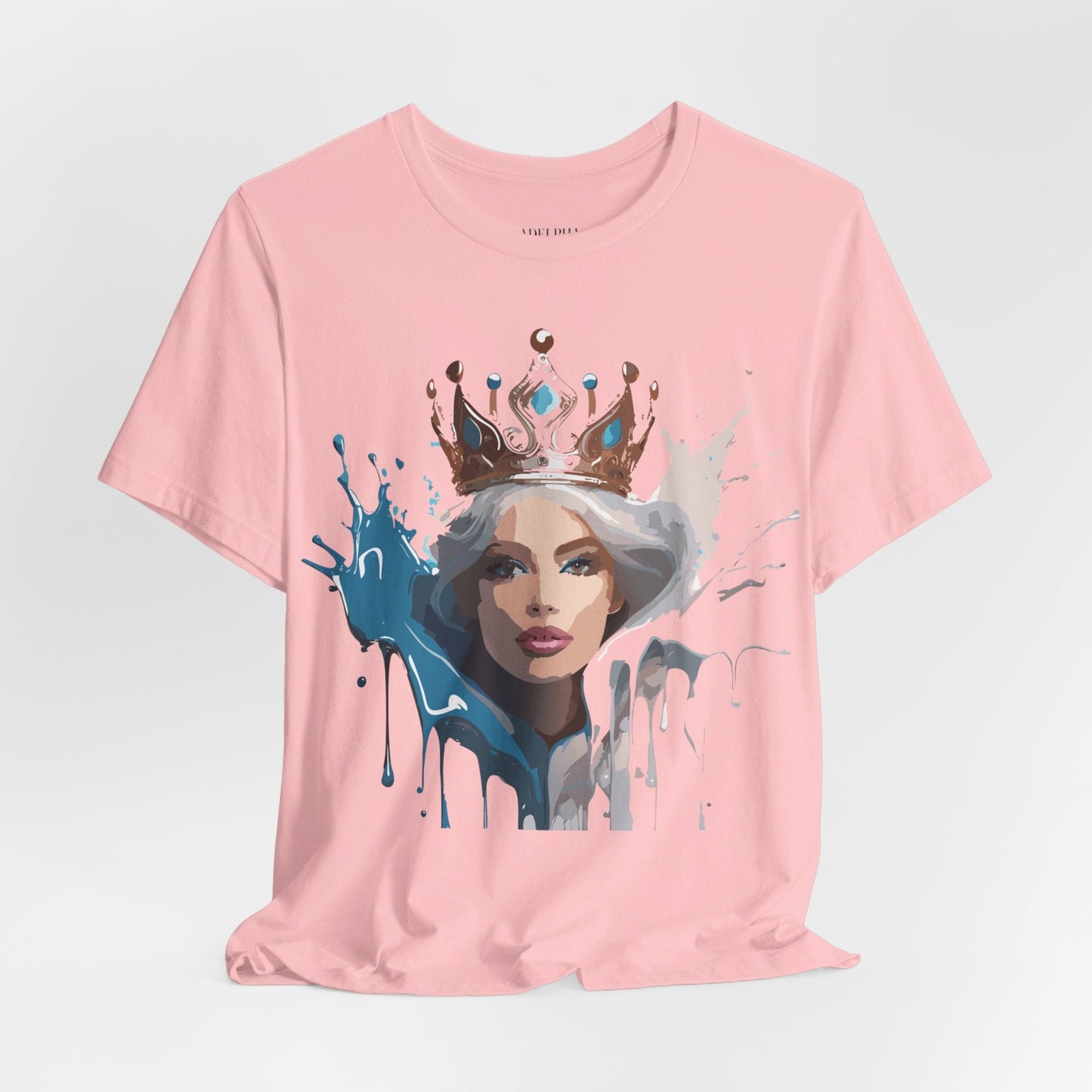 Adelpha Vintage Inspired Graphic Tee Unisex Short Sleeve Jersey Art Design Premium Quality