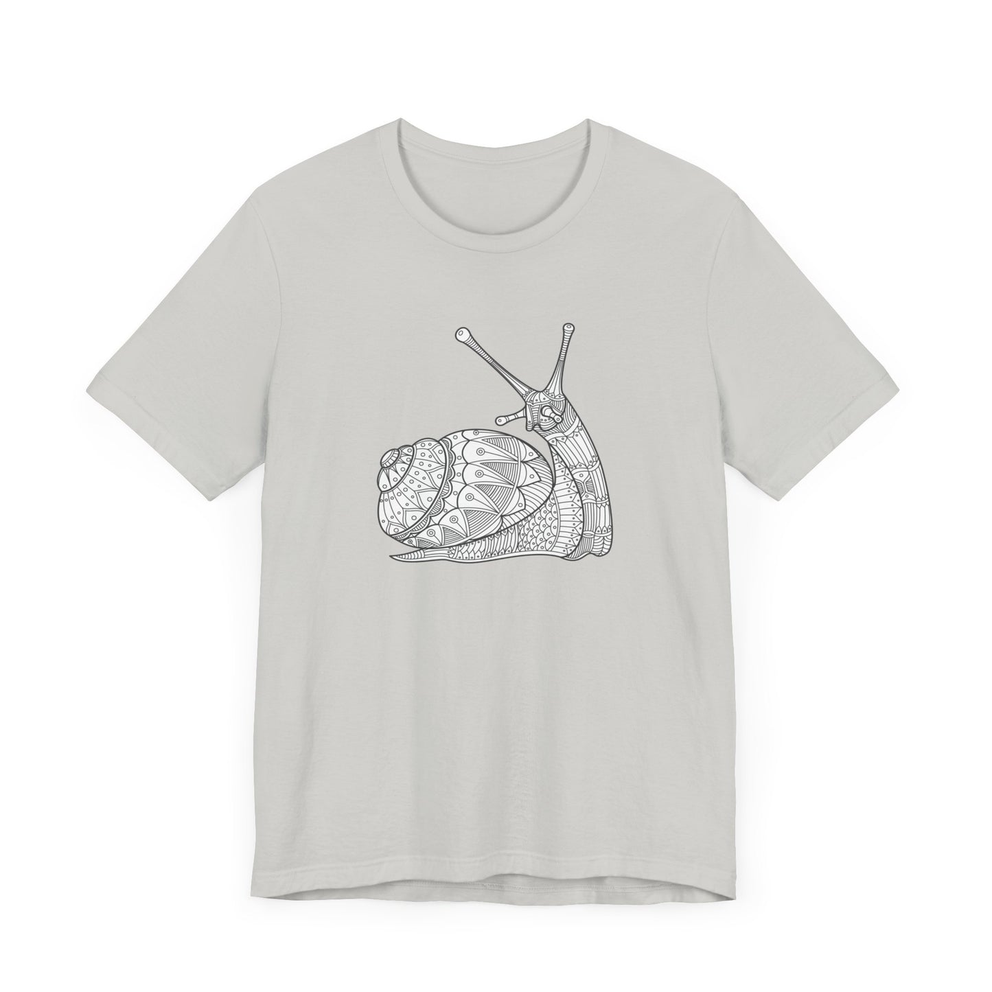 Unisex Tee Shirt with animals Print