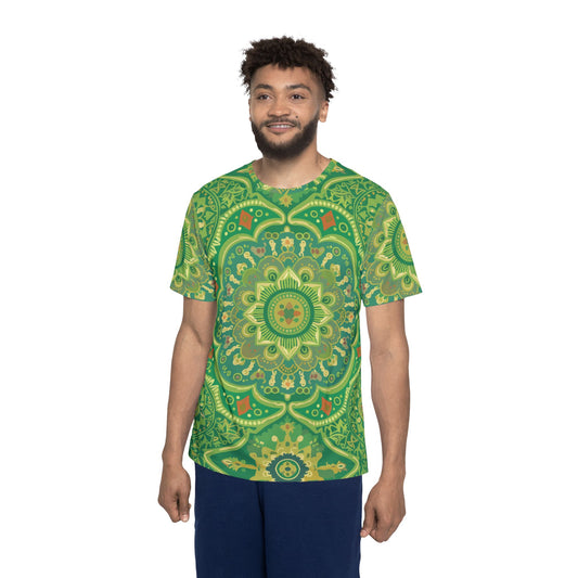 Unisex Ornament Shirt, Shirt with Ornament