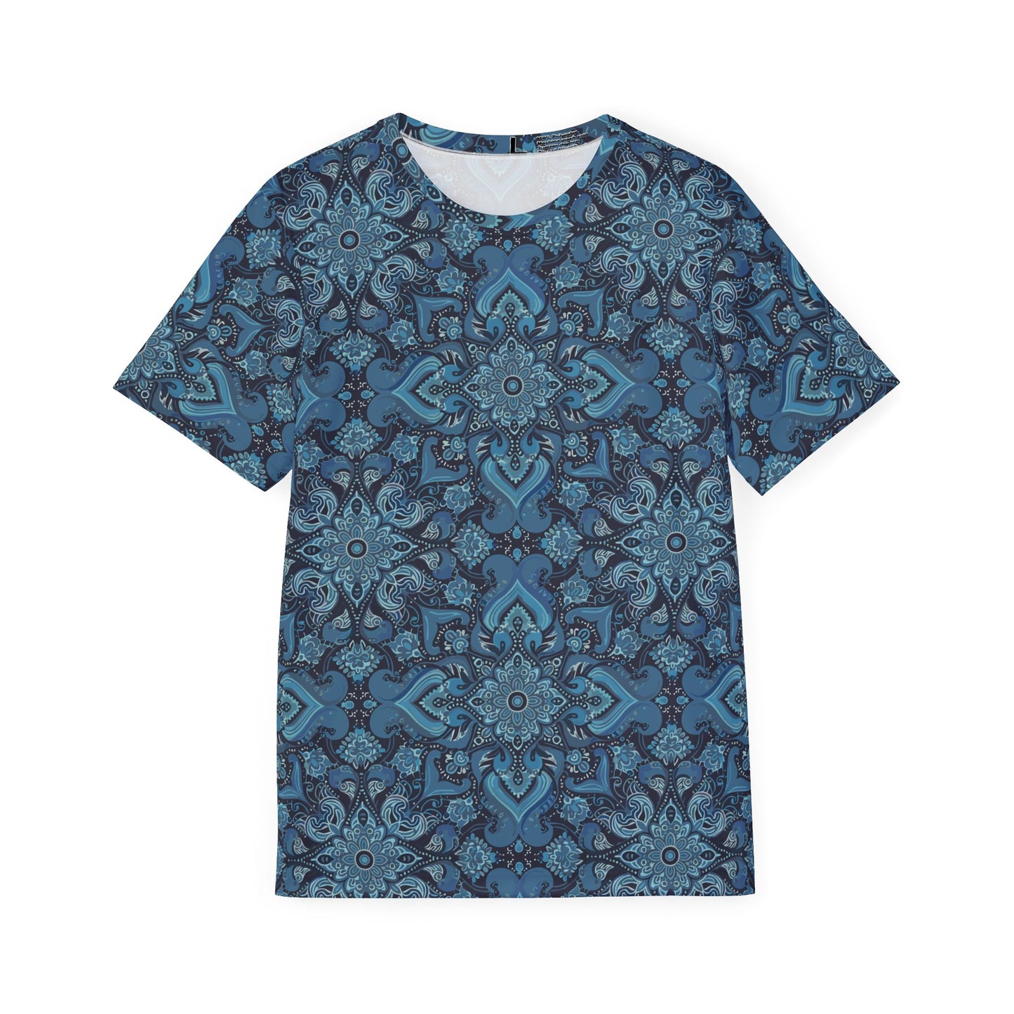 Ornament Shirt, Shirt with Ornament