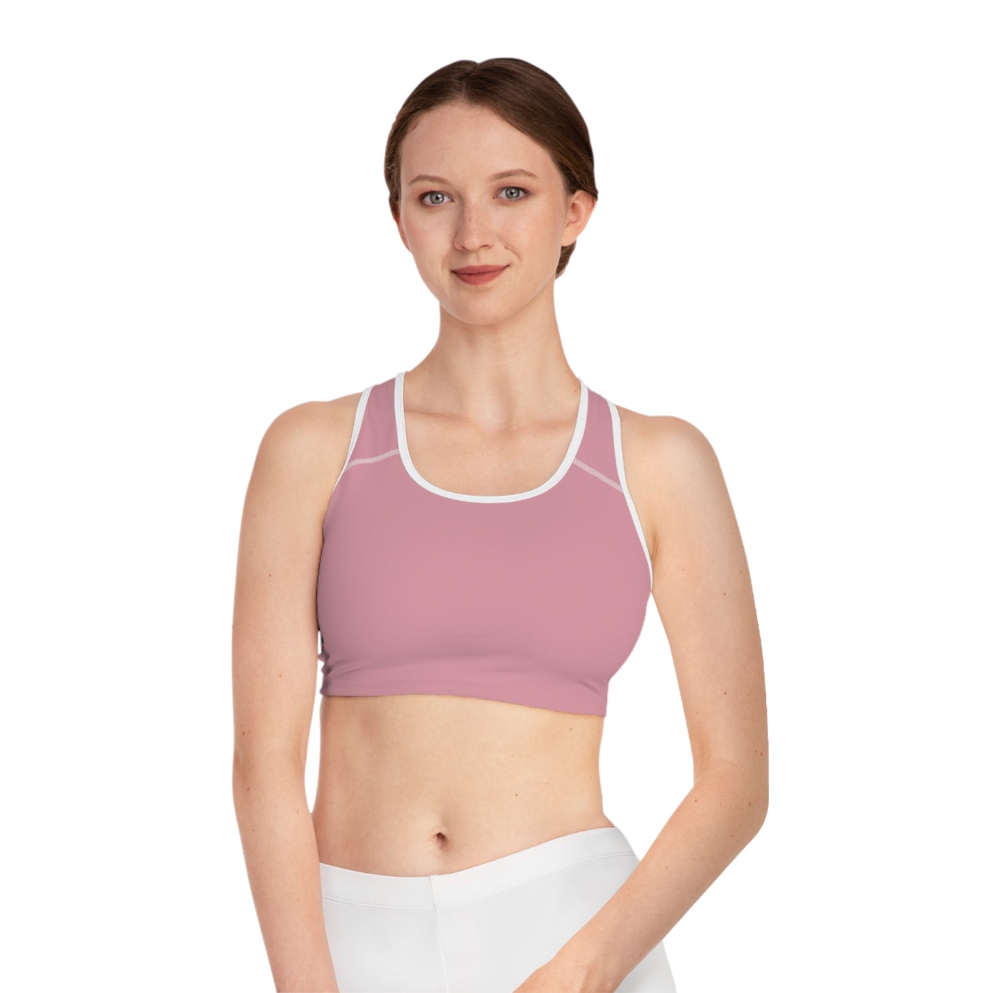 Pink Color Sports Bra, Pink Sports Bra 17