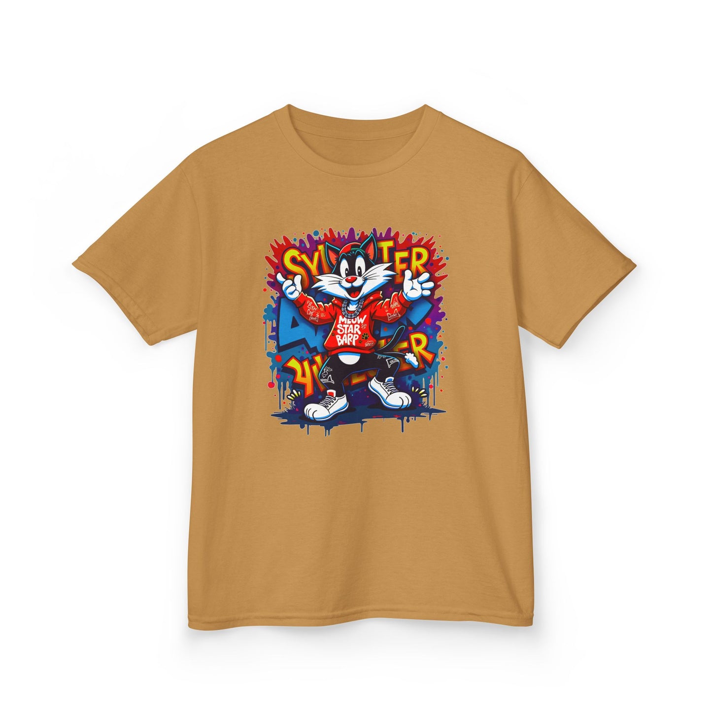 Kids Cartoon T Shirt, Animation Shirt 12