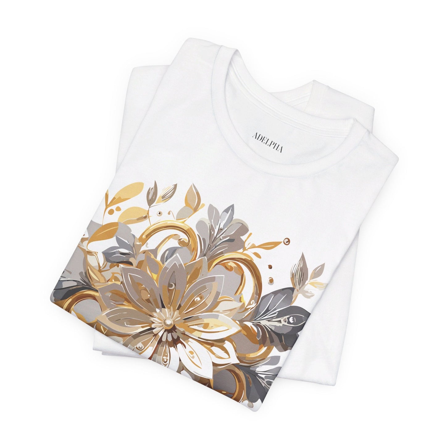 Adelpha Graphic Tee Unisex Jersey Short Sleeve Vintage Inspired Artwork Premium Tee