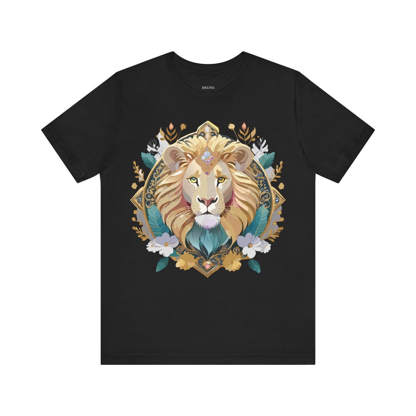 Adelpha Unisex Graphic T Shirt Vintage Inspired Art Design Tee Jersey Short Sleeve