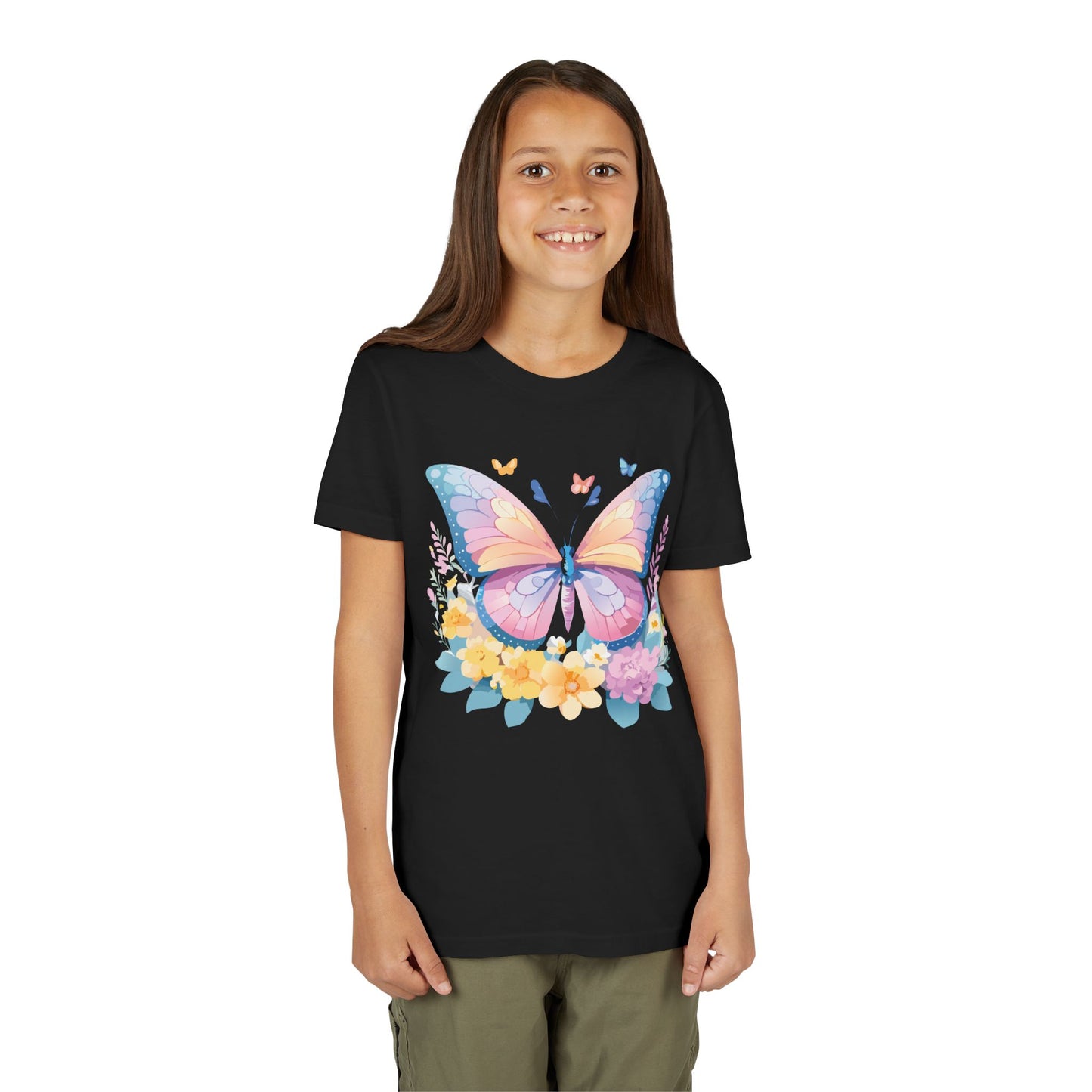 Butterfly Shirt for Kids