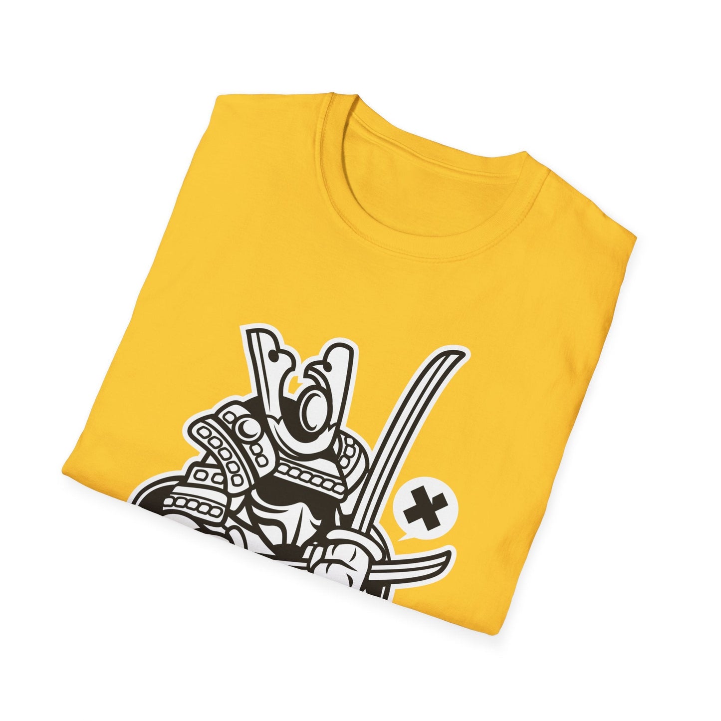 Cartoon T Shirt Unisex Animation Tee Funny Tee Gildan Softstyle 64000 100 Percent Cotton