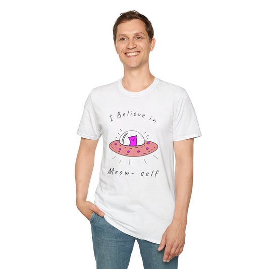 Funny T Shirts UFO Tees Funny Aliens Shirt  9