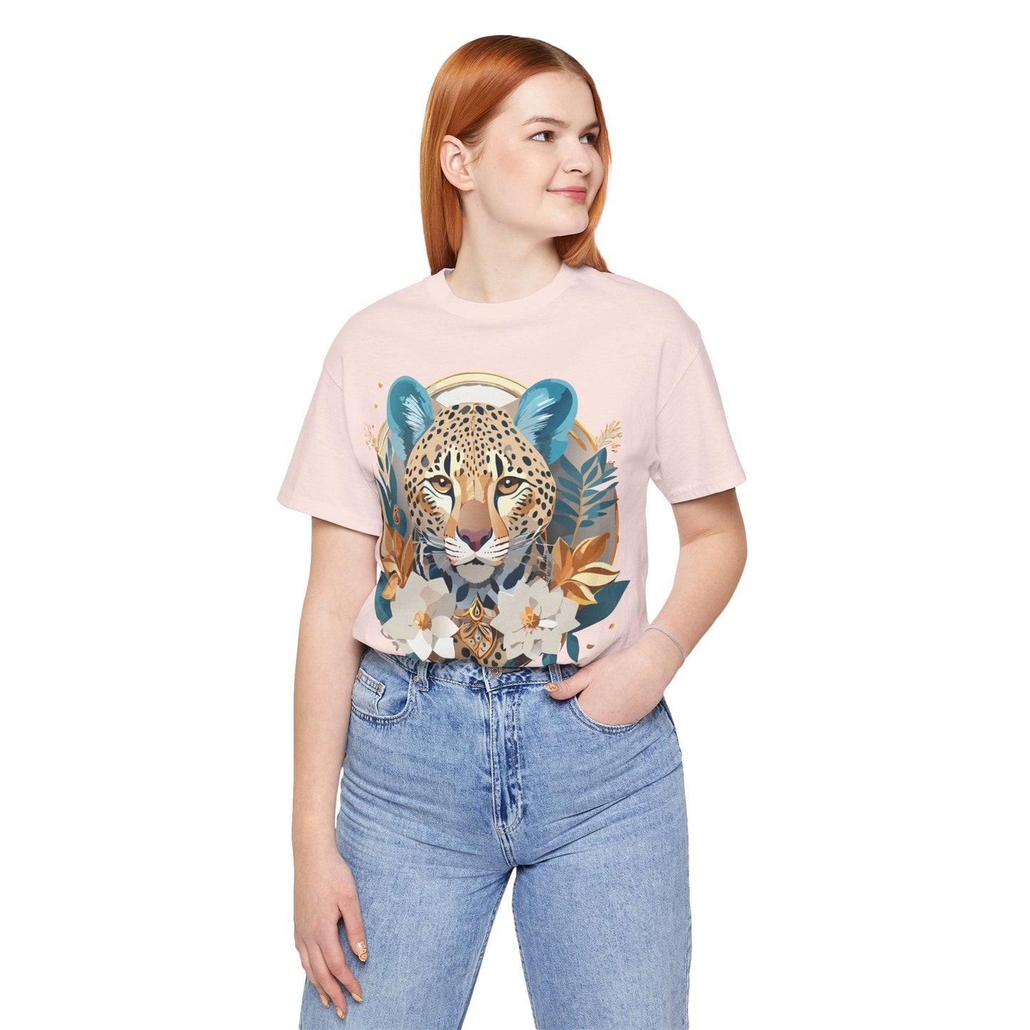 Adelpha Medallion Graphic T Shirt Unisex Vintage Art Tee For Everyday Wear Premium Artwork