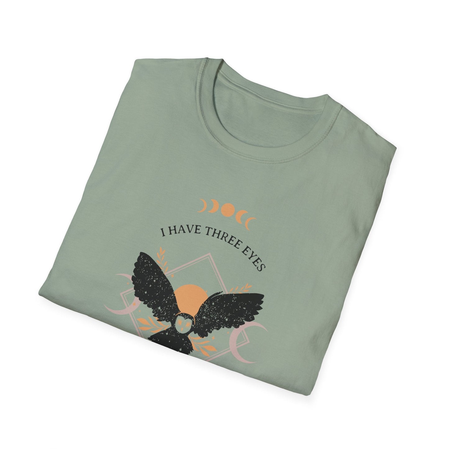 Funny Slogan T Shirts T Shirts With Funny Words Tee Shirt With Funny Quotes Unisex Softstyle 64000 Ring Spun Cotton Tee