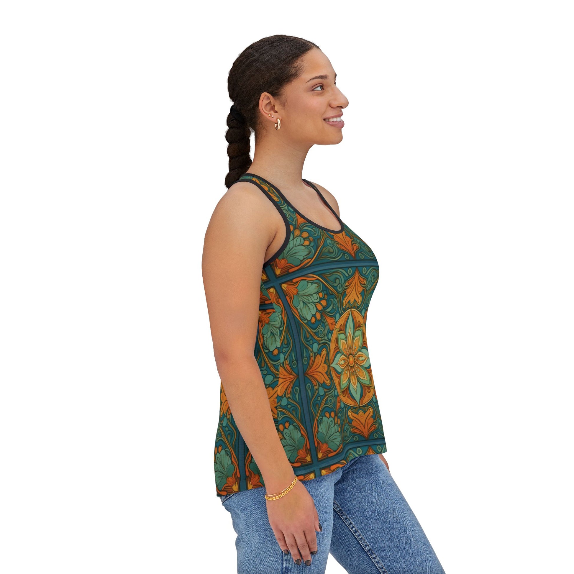 Ornament Tank - PPU BEST