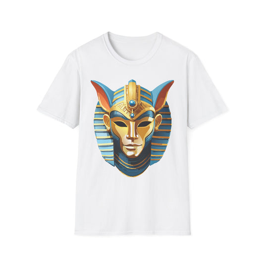 Mask Masquerade Carnival Graphic Tee Gildan Unisex 100 Cotton Tee Shirt h36