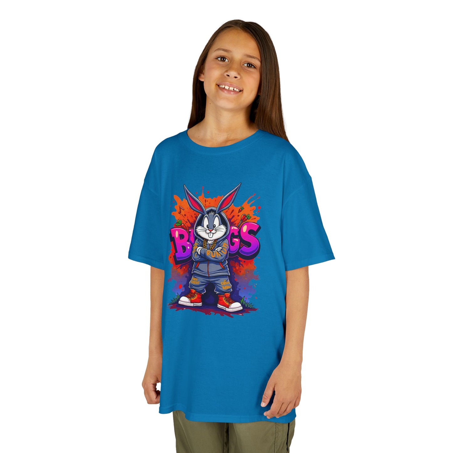 Kids Cartoon T Shirt, Animation Shirt 10