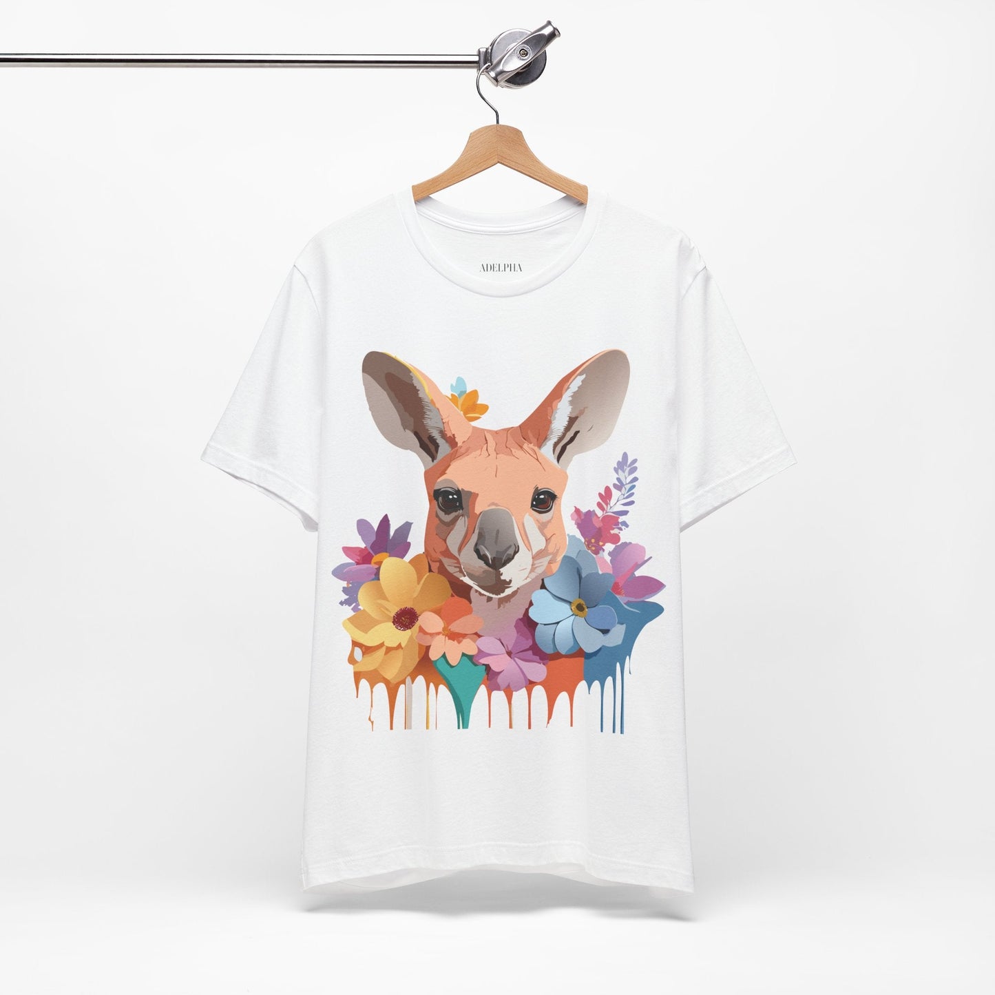 Adelpha Graphic T Shirt Unisex Jersey Short Sleeve Vintage Inspired Artwork Tee Edition
