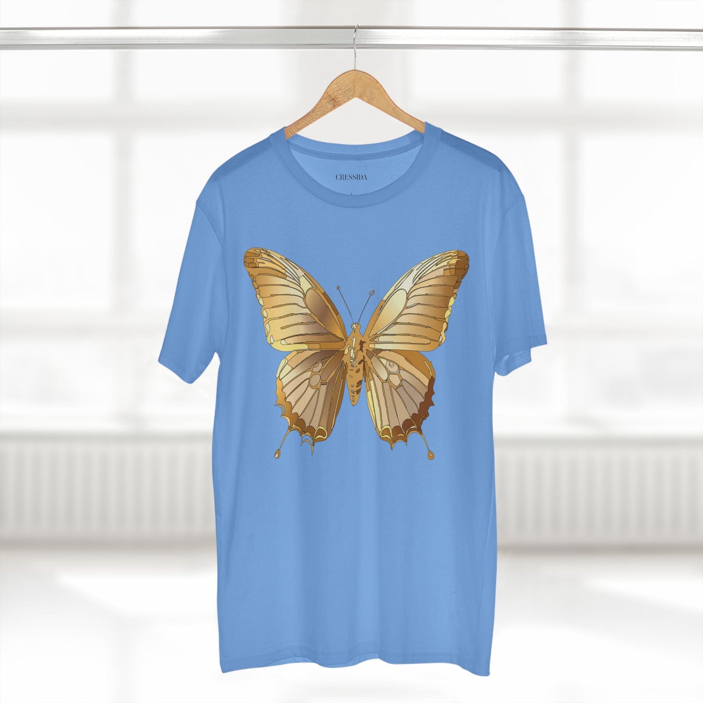 Butterfly Graphic Design Unisex 100 Cotton Tee 31
