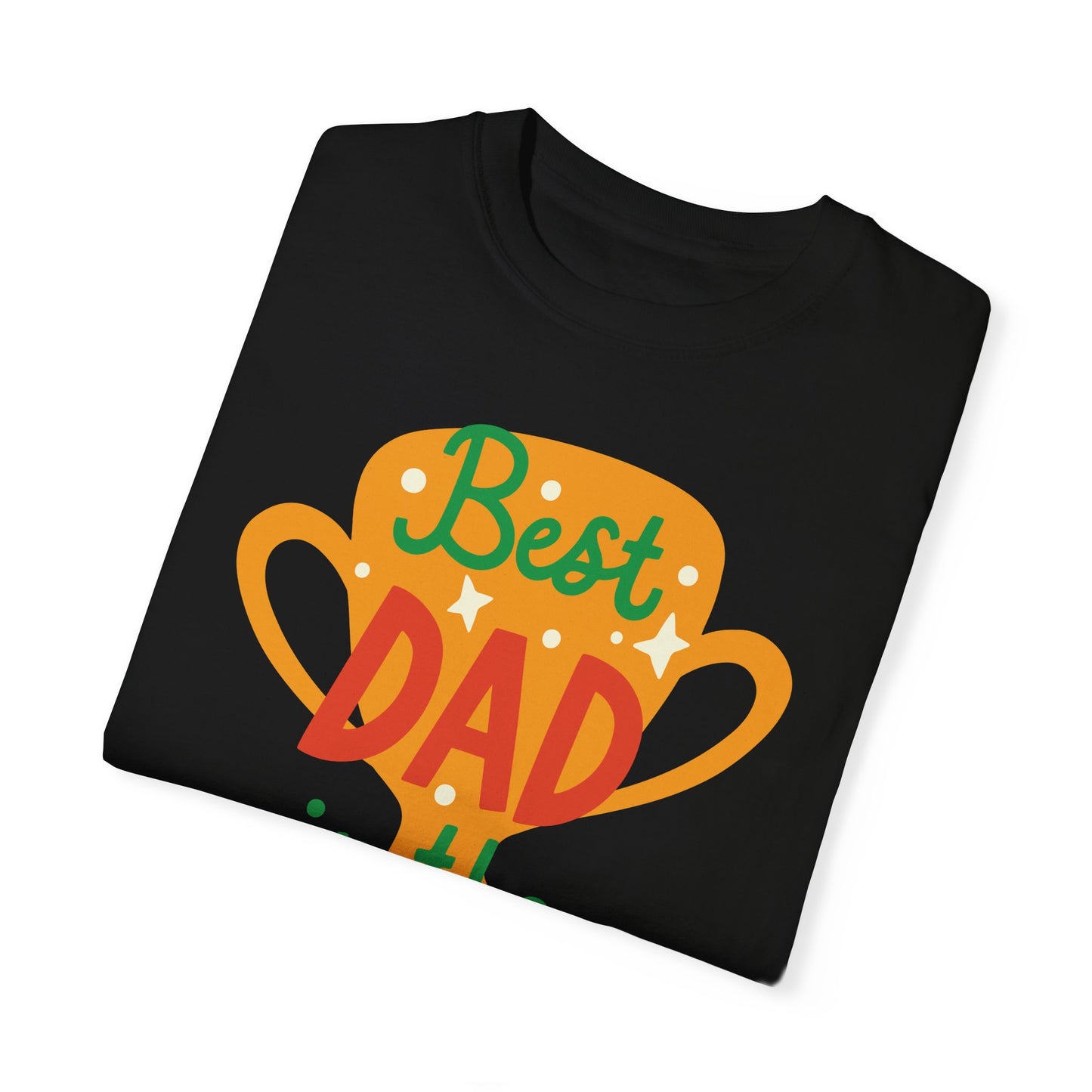 Camiseta unisex para el día del padre