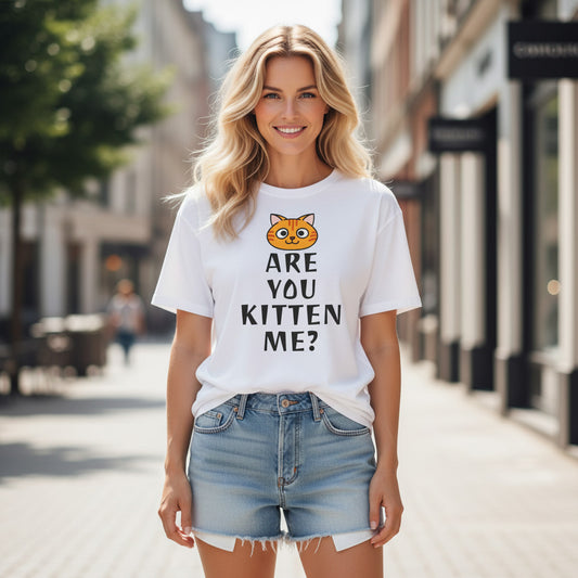 Funny Animal Graphic Tee Unisex 100 Cotton Comfort Colors T-Shirt 123