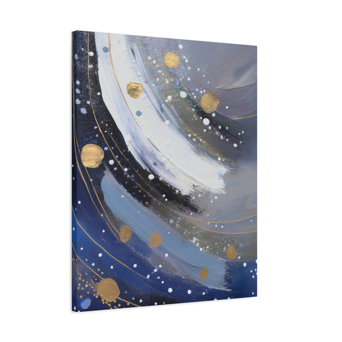 Abstract Oil Painting Print Canvas 20x24,20x30,24x30 24x32,24x36,30x40 32x48,36x48,40x60 Pine-Wood Inner Frame ABS-83