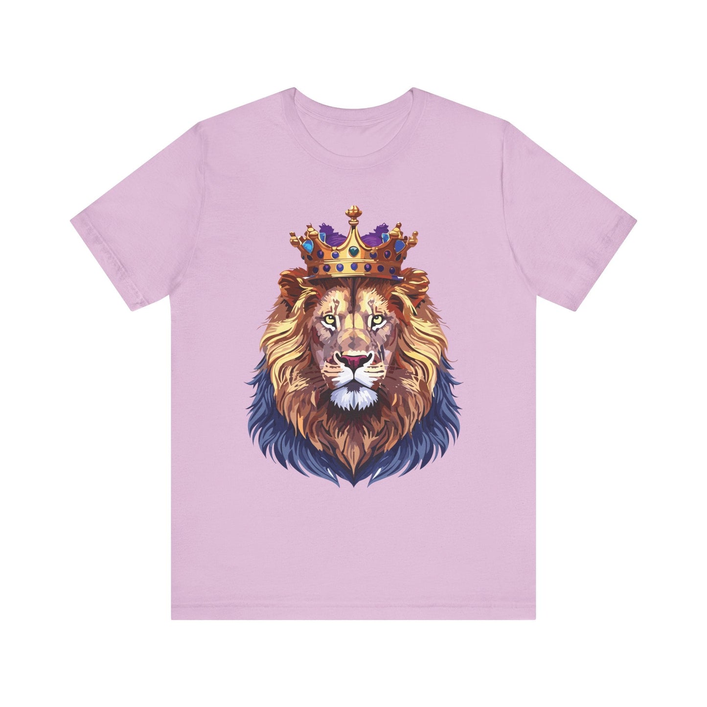 Unisex Animal Graphic Tee Shirt Art Design Wild Animals Shirt Gildan Softstyle Cotton