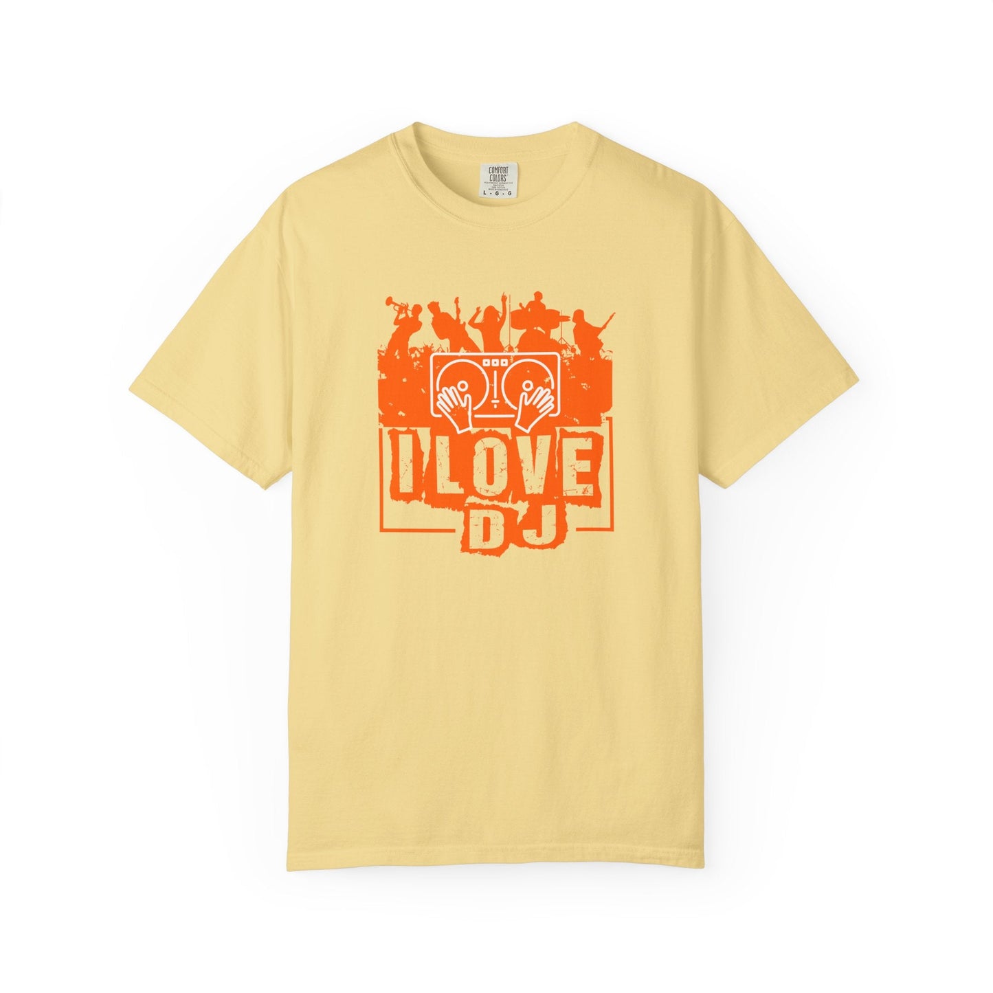 Music Graphic Design Unisex Cotton T-shirt 051
